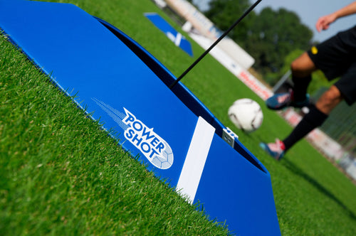 Kit of 10 footgolf targets