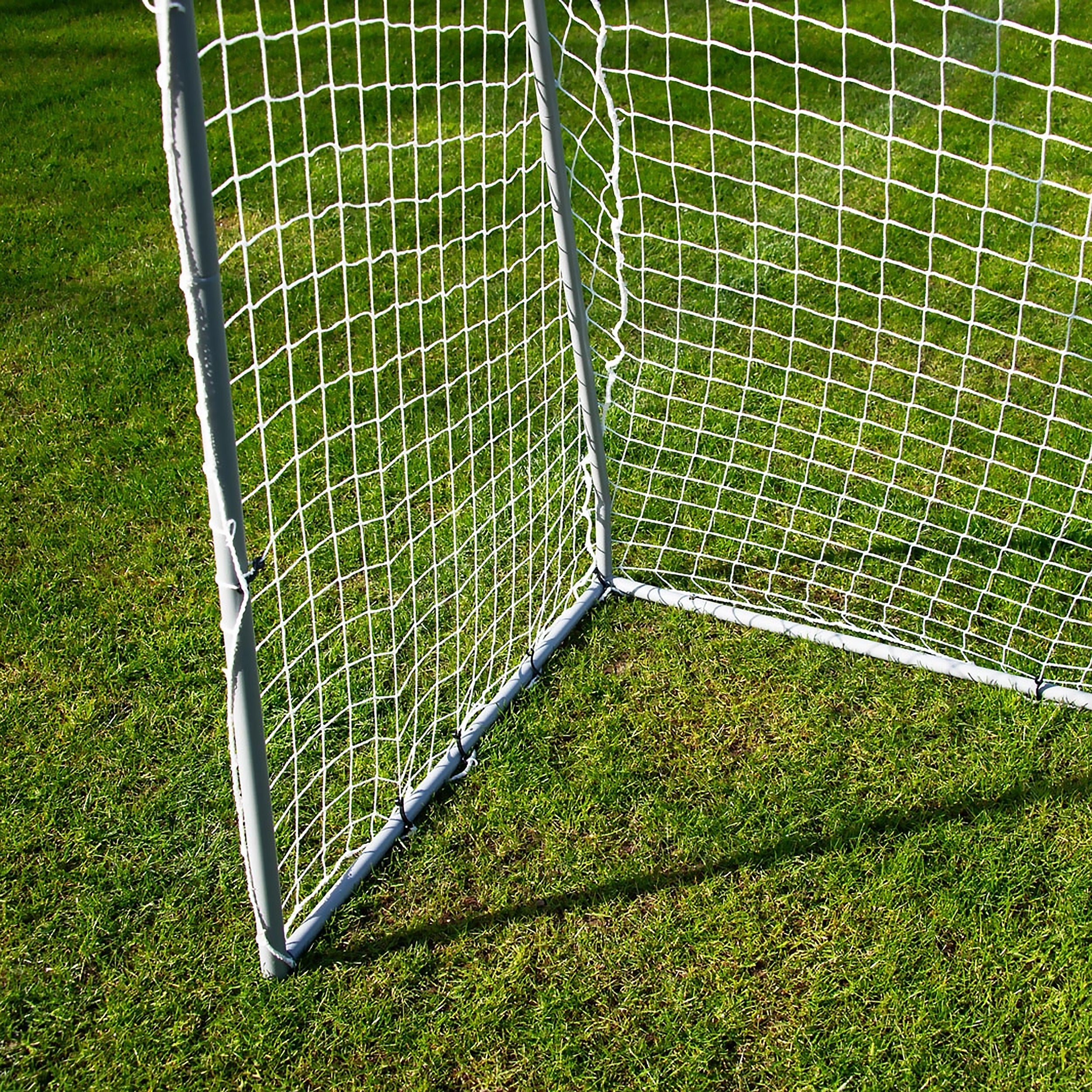 Steel Football Goal with Shooting wall - 3m x 2m Powershot