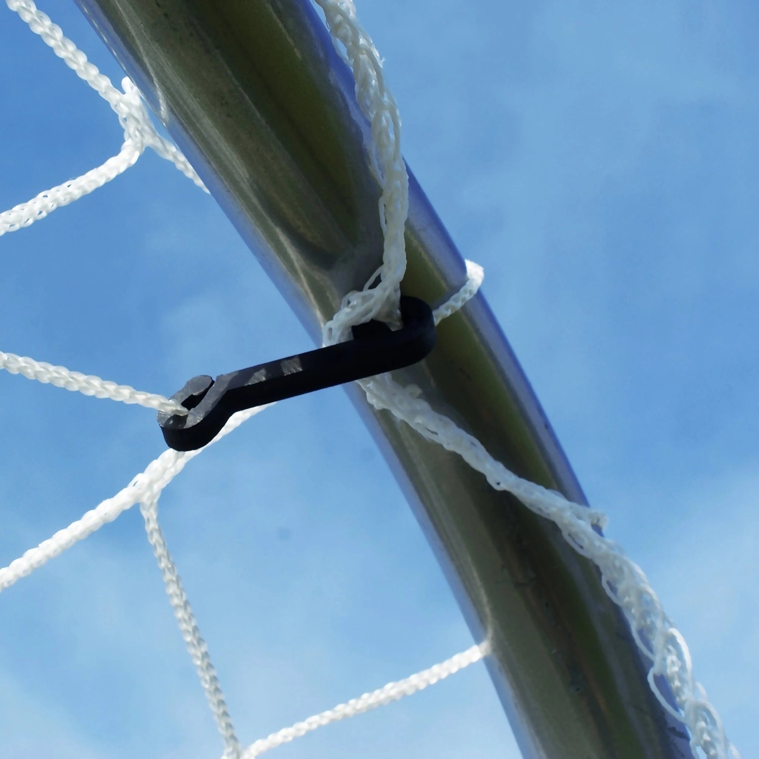 Steel goal - 1.8m x 1.2m Powershot