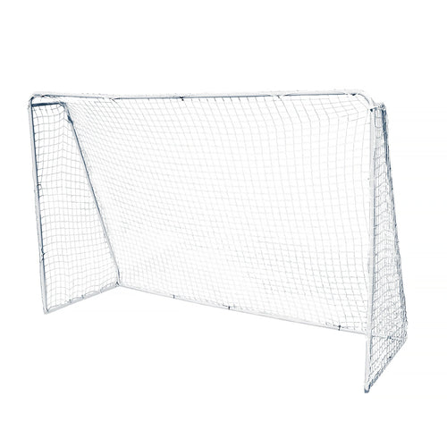 Steel Football Goal with Shooting wall - 3m x 2m Powershot