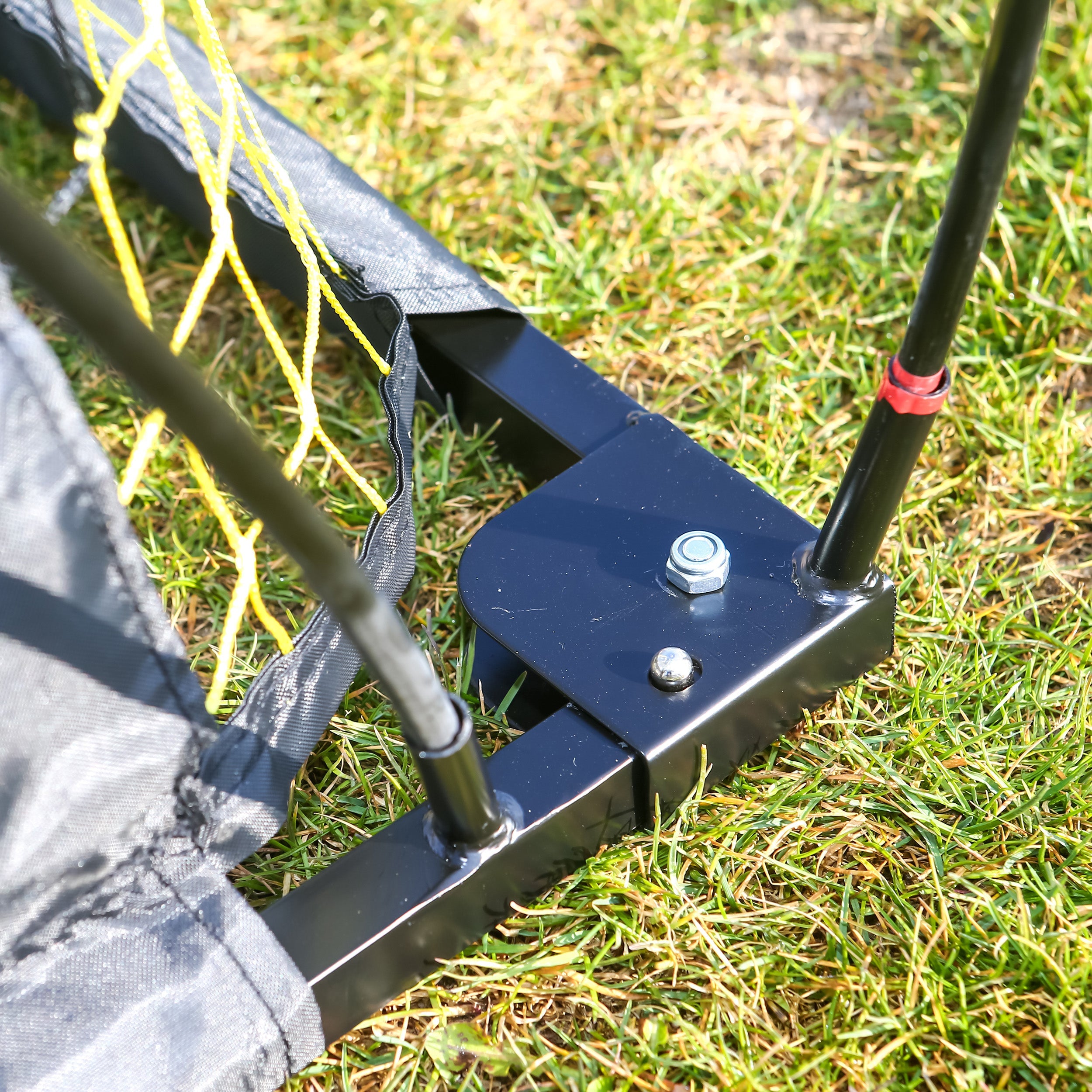 QuickFire® Self-weighted goal - 2.4m x 1.2m Powershot