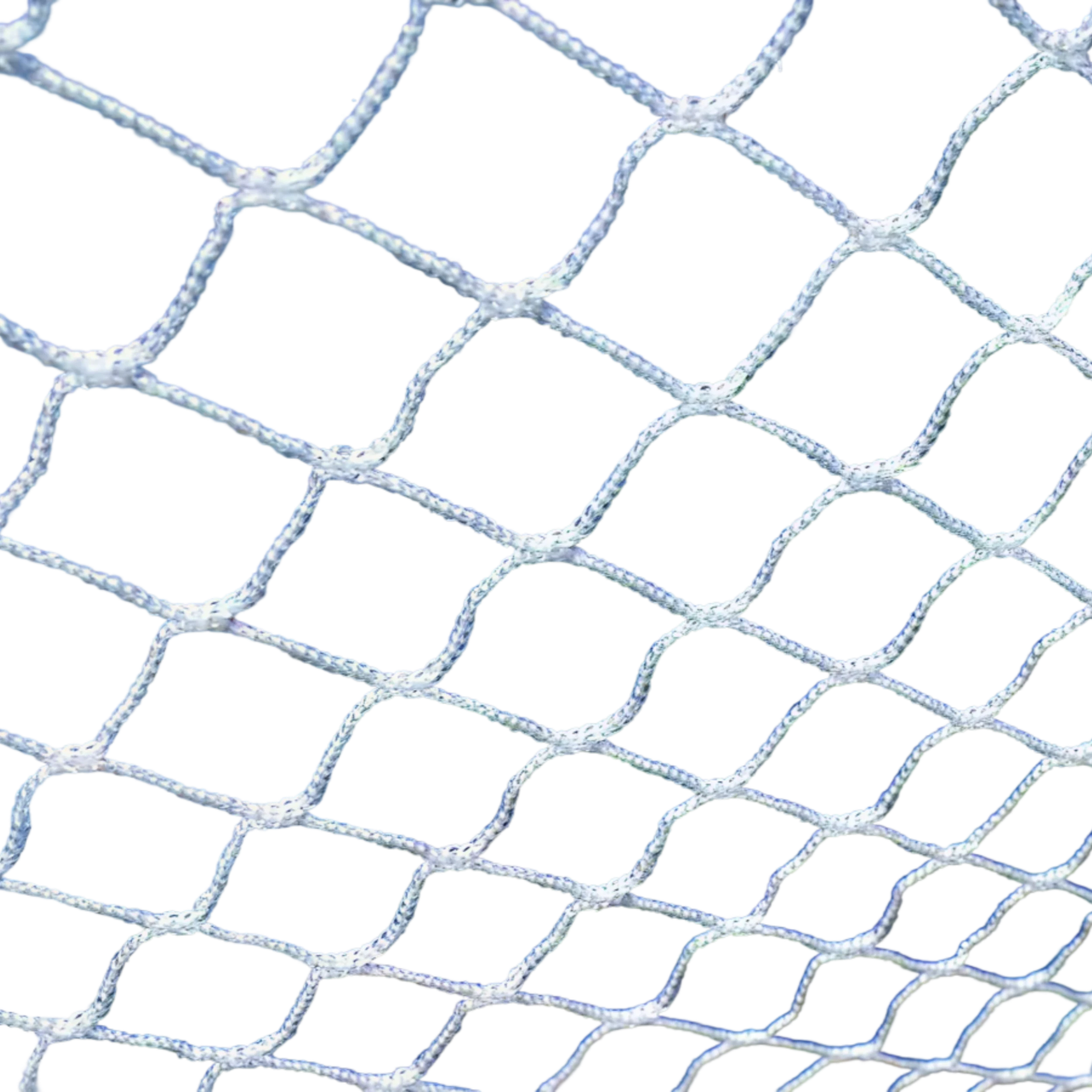 Spare net for children's football goal - 1.2m x 0.8m