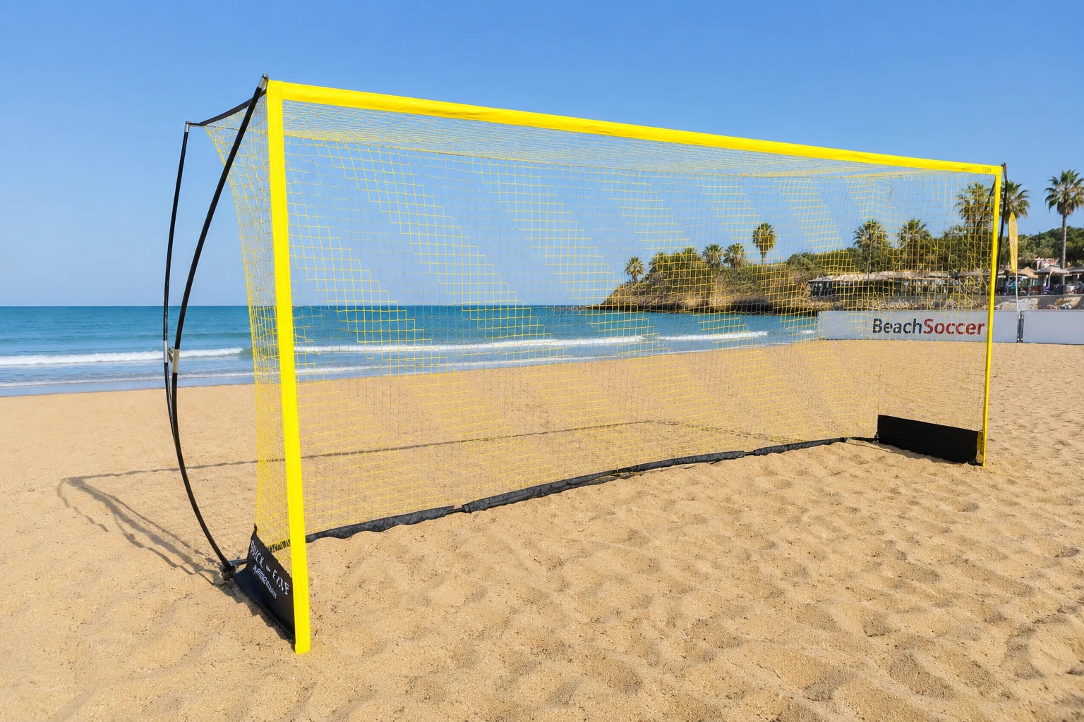 QuickFire® Self-weighted goal -  5.5m х 2.1m Powershot