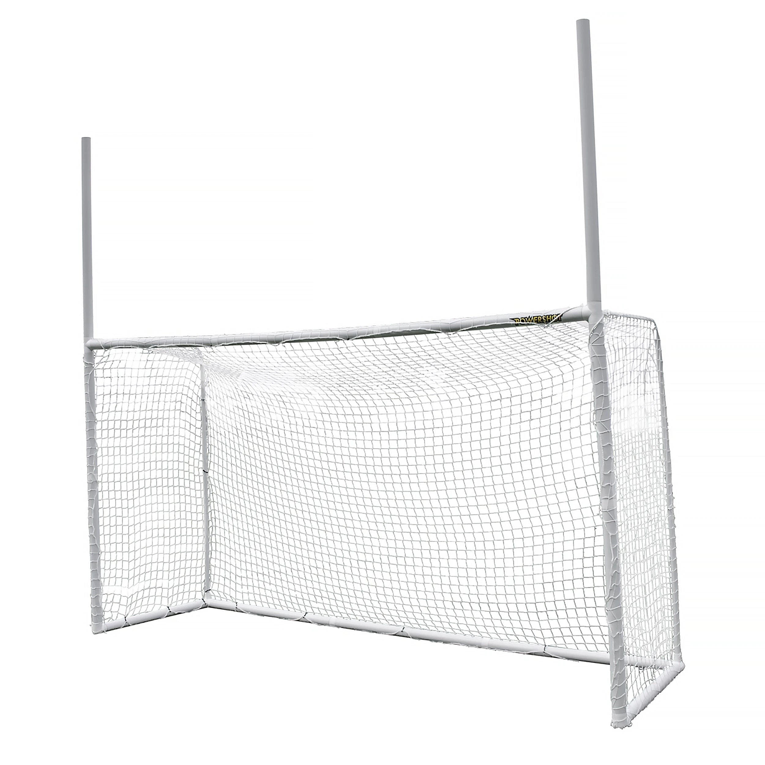 2 in 1 football and rugby goal - 3.6m x 2m Powershot