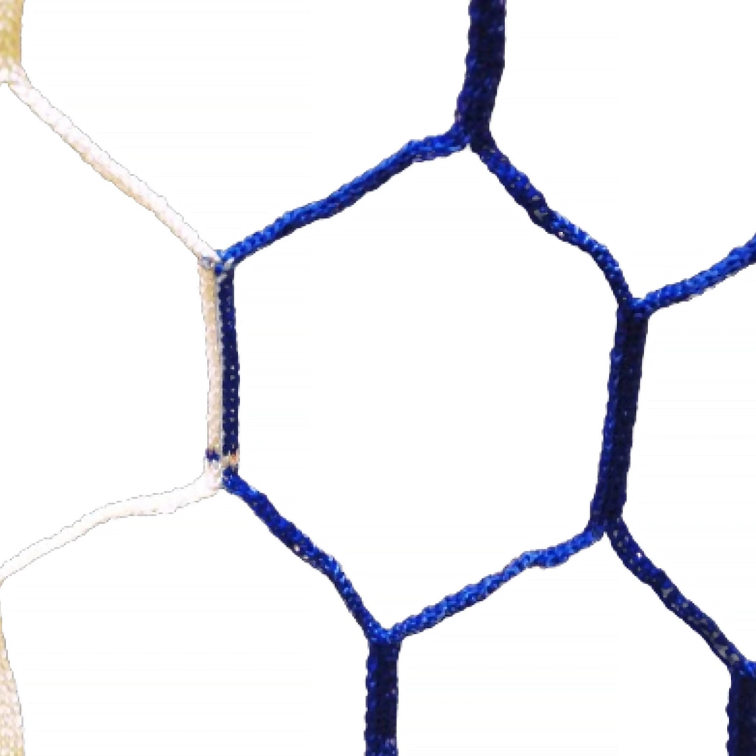 Stadium football net hexagonal - 4mm Powershot