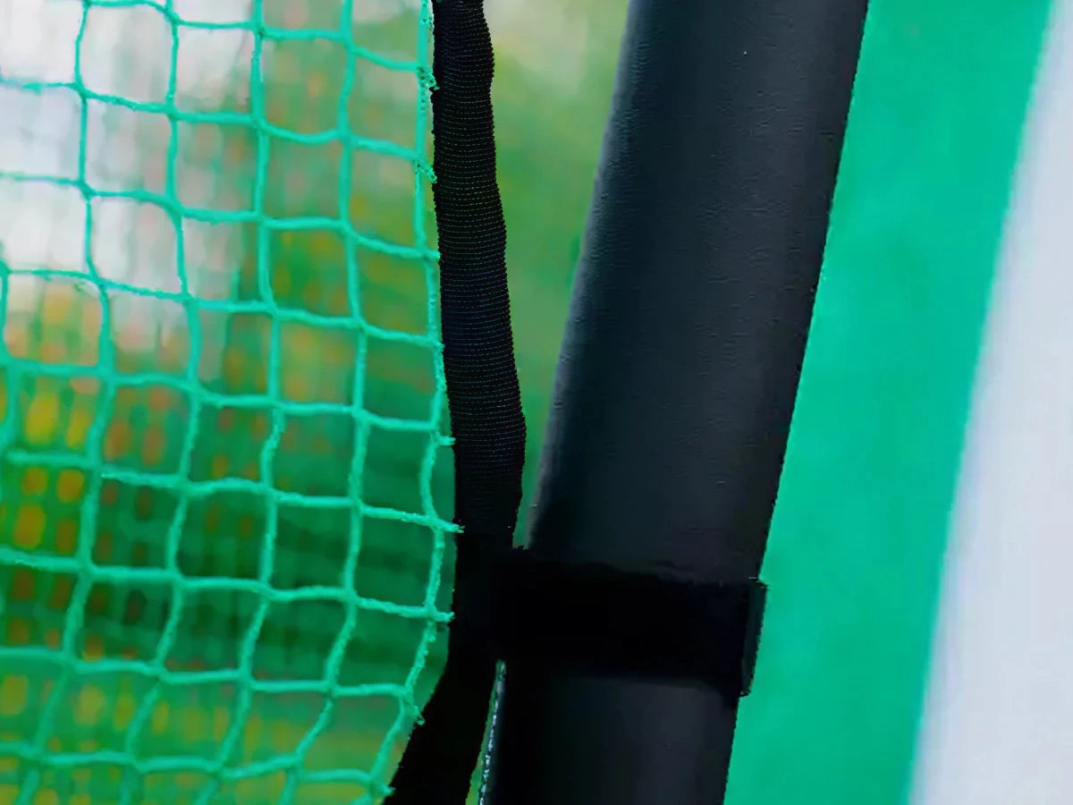 Replacement net for golf cage - 3m x 3m x 3m