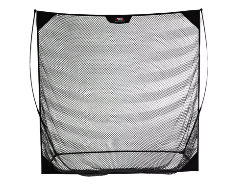 Black golf net - 2.40m x 2.40m
