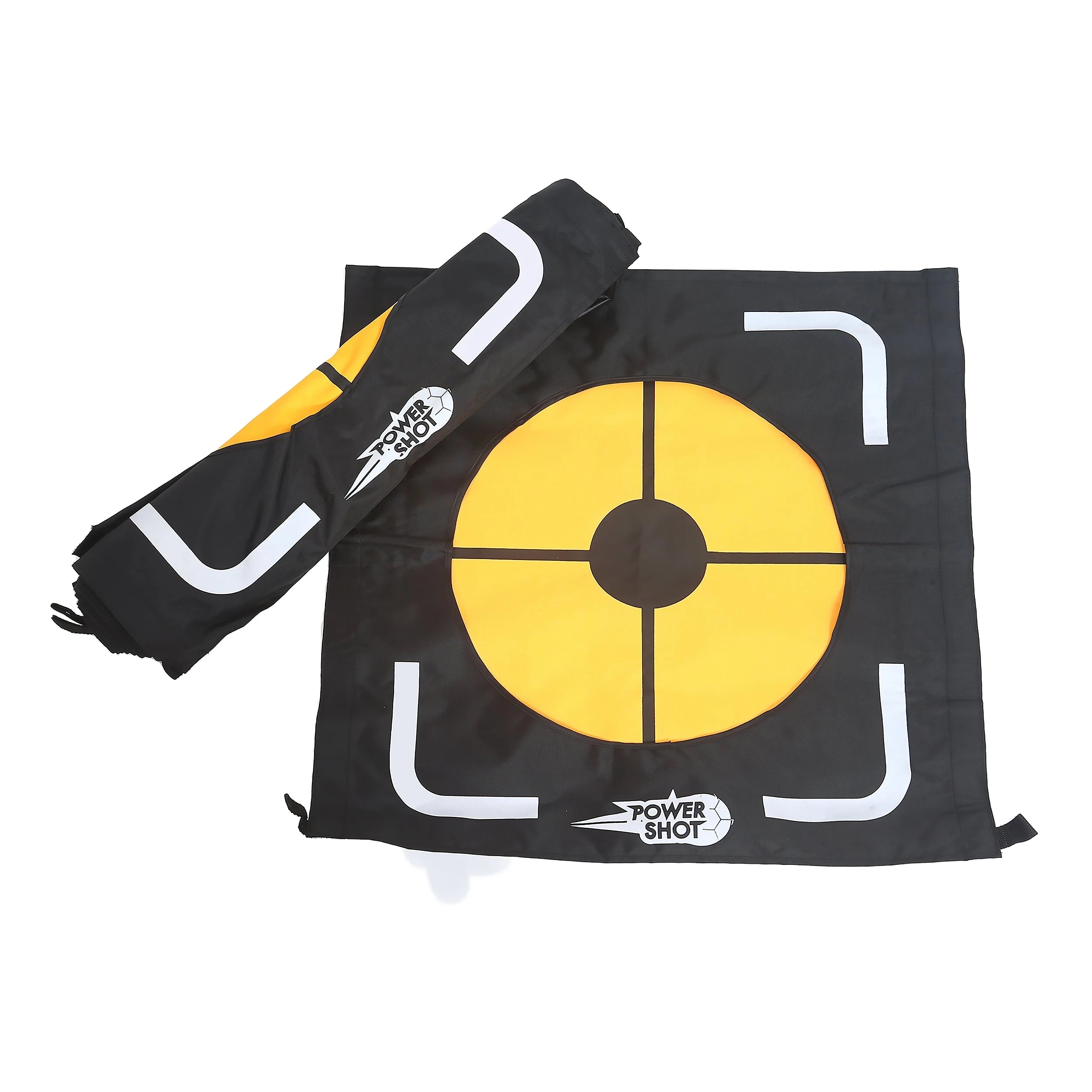 Set of 2 adjustable handball targets
