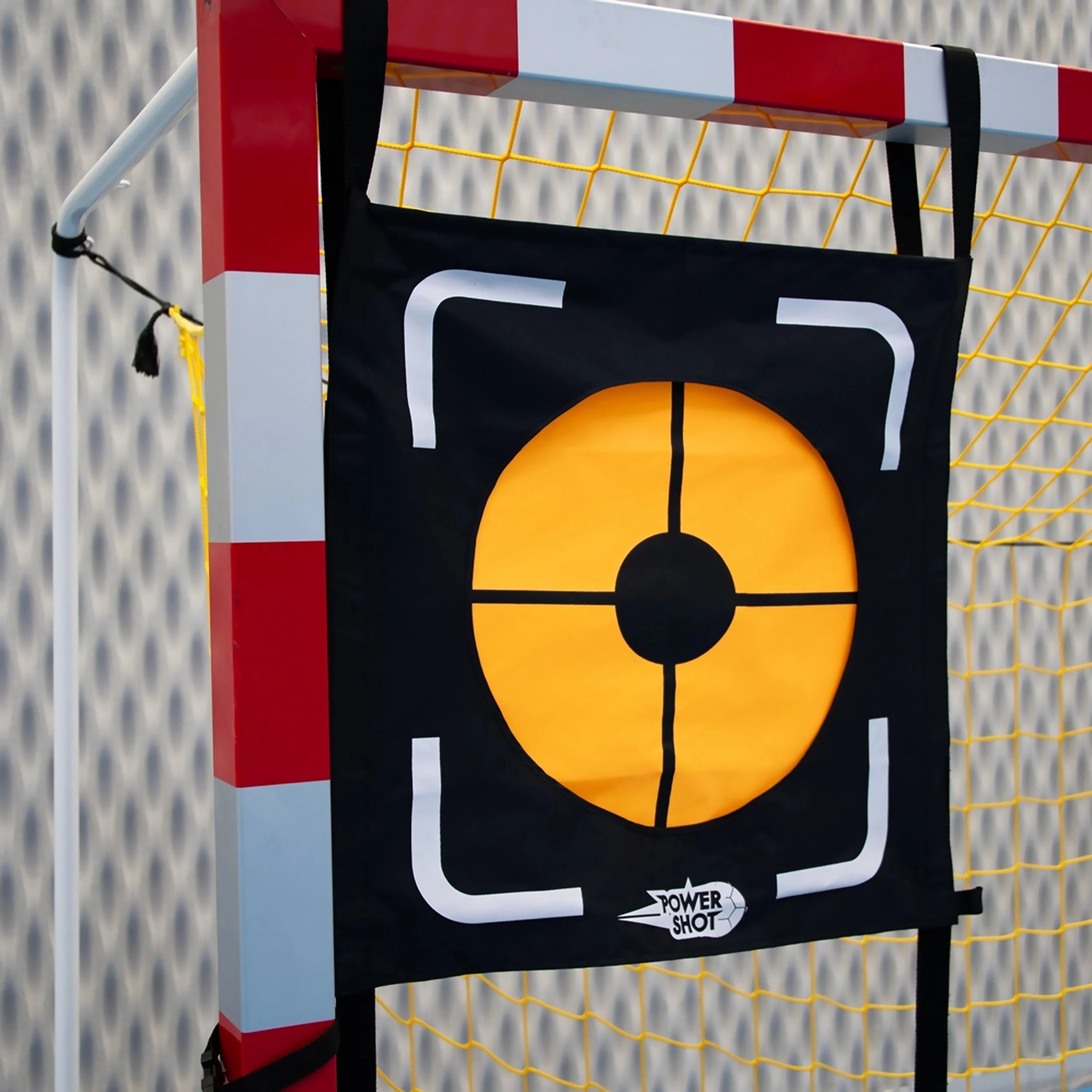 Set of 2 adjustable handball targets