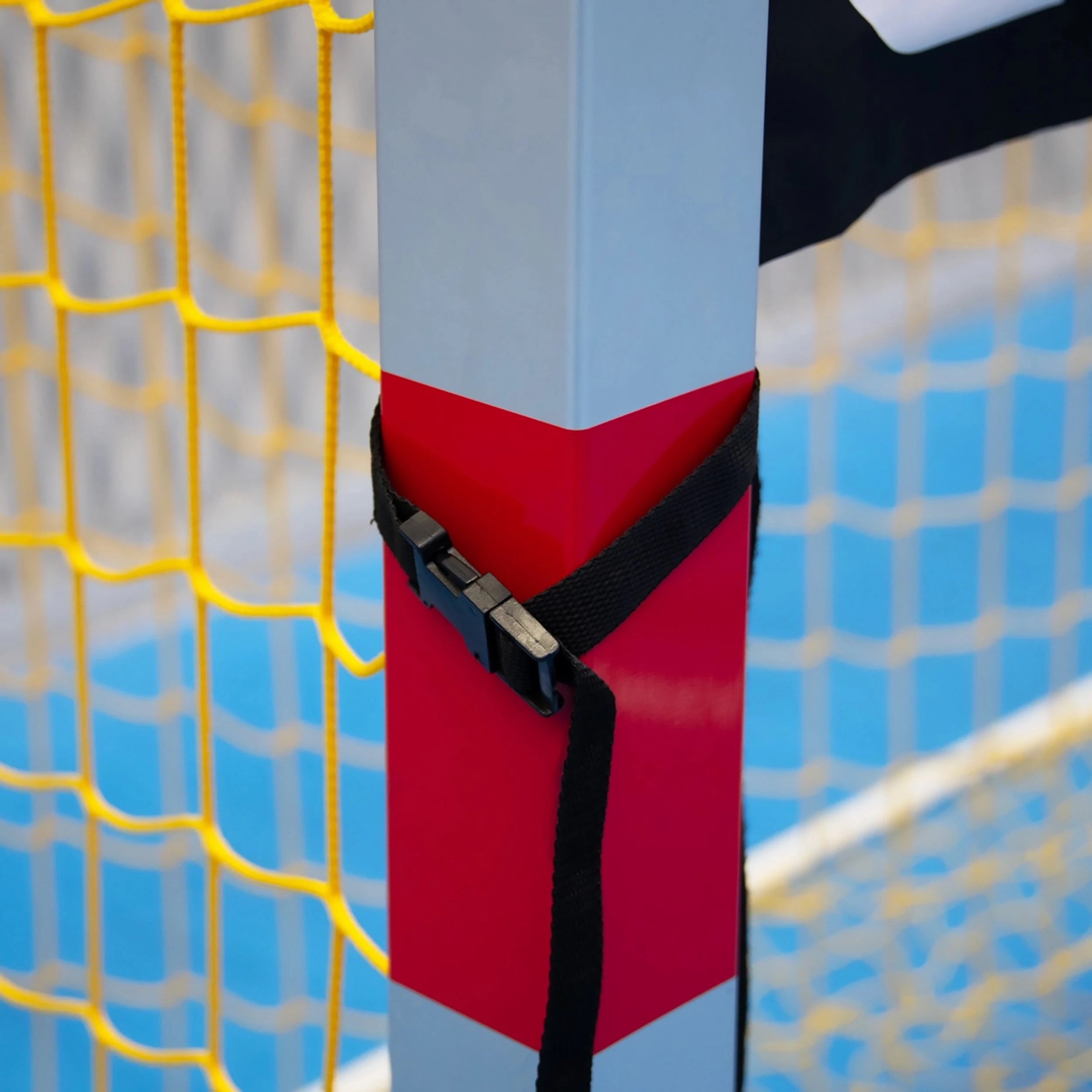 Set of 2 adjustable handball targets