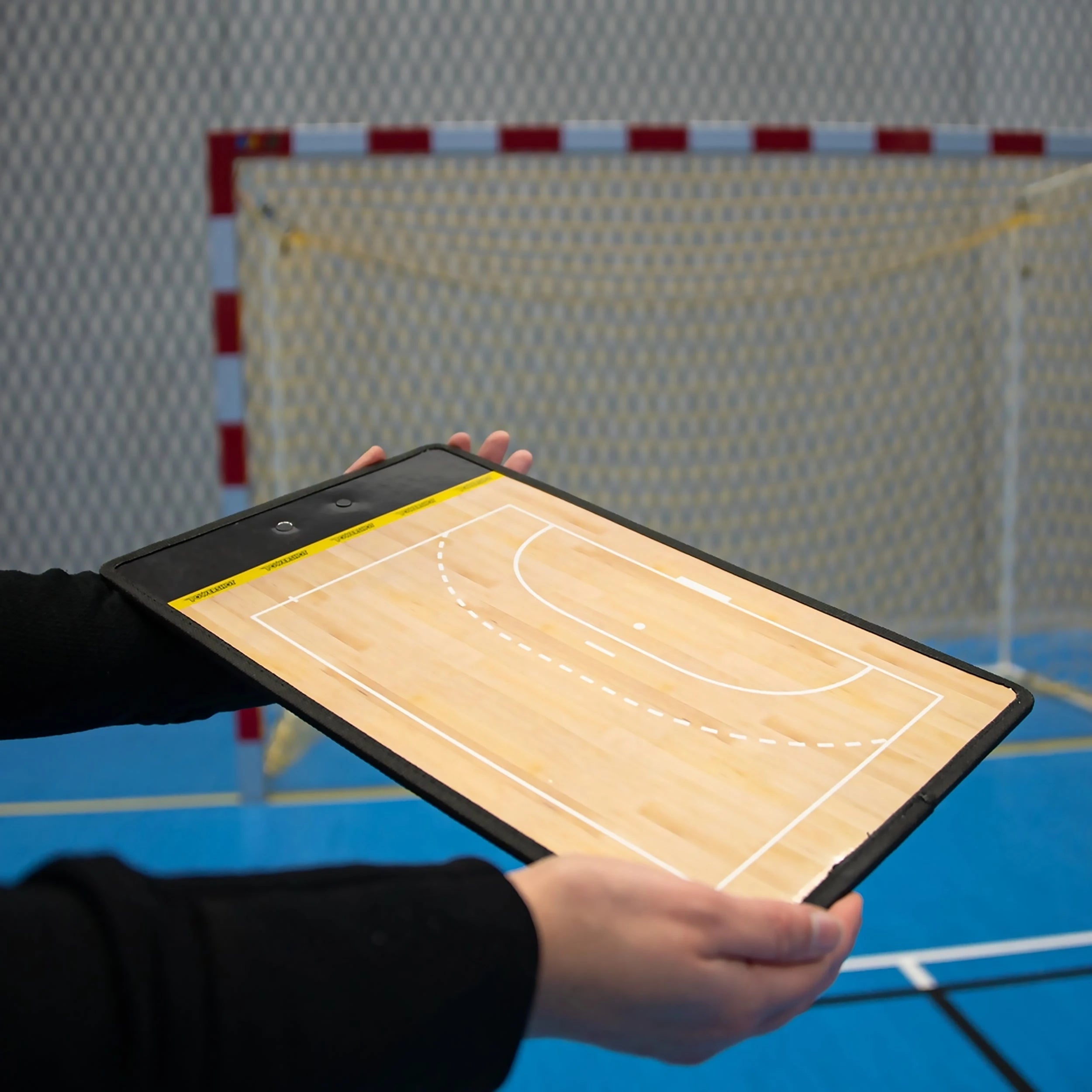 Magnetic tactical shelf handball - 35cm x 20cm