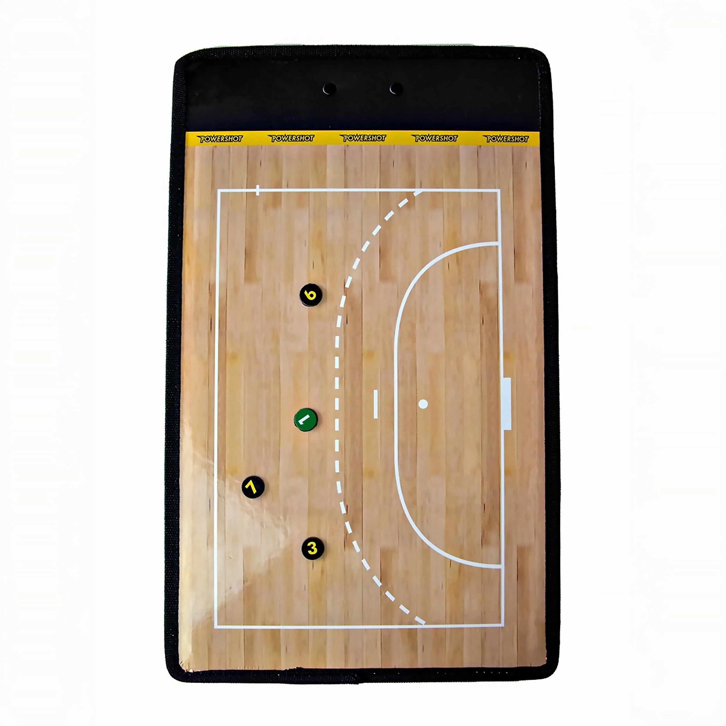Magnetic tactical shelf handball - 35cm x 20cm