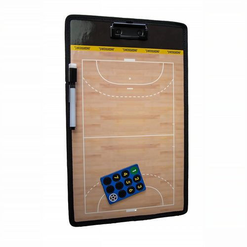 Magnetic tactical shelf handball - 35cm x 20cm