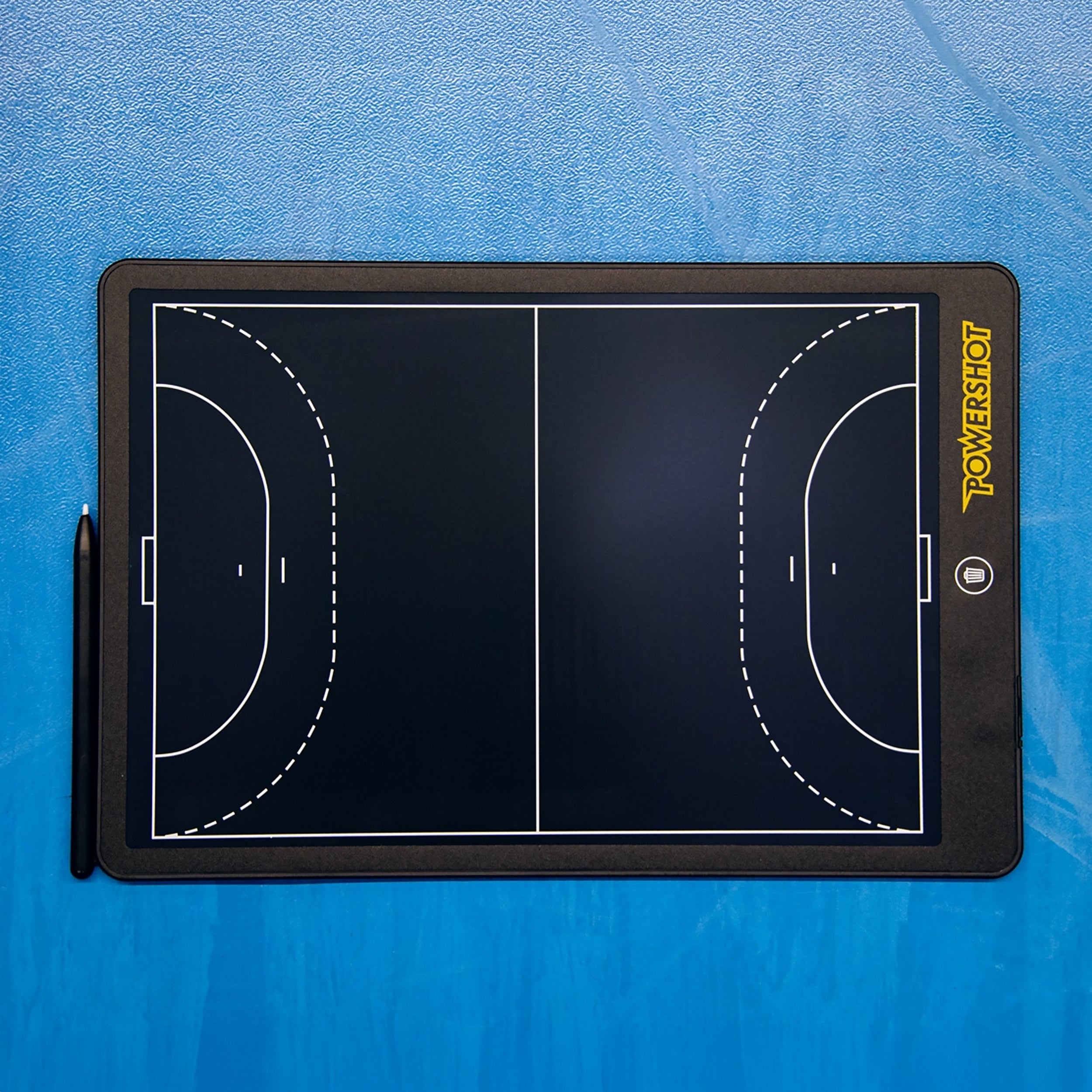 Inkless tactical tablet handball - 35cm x 22cm