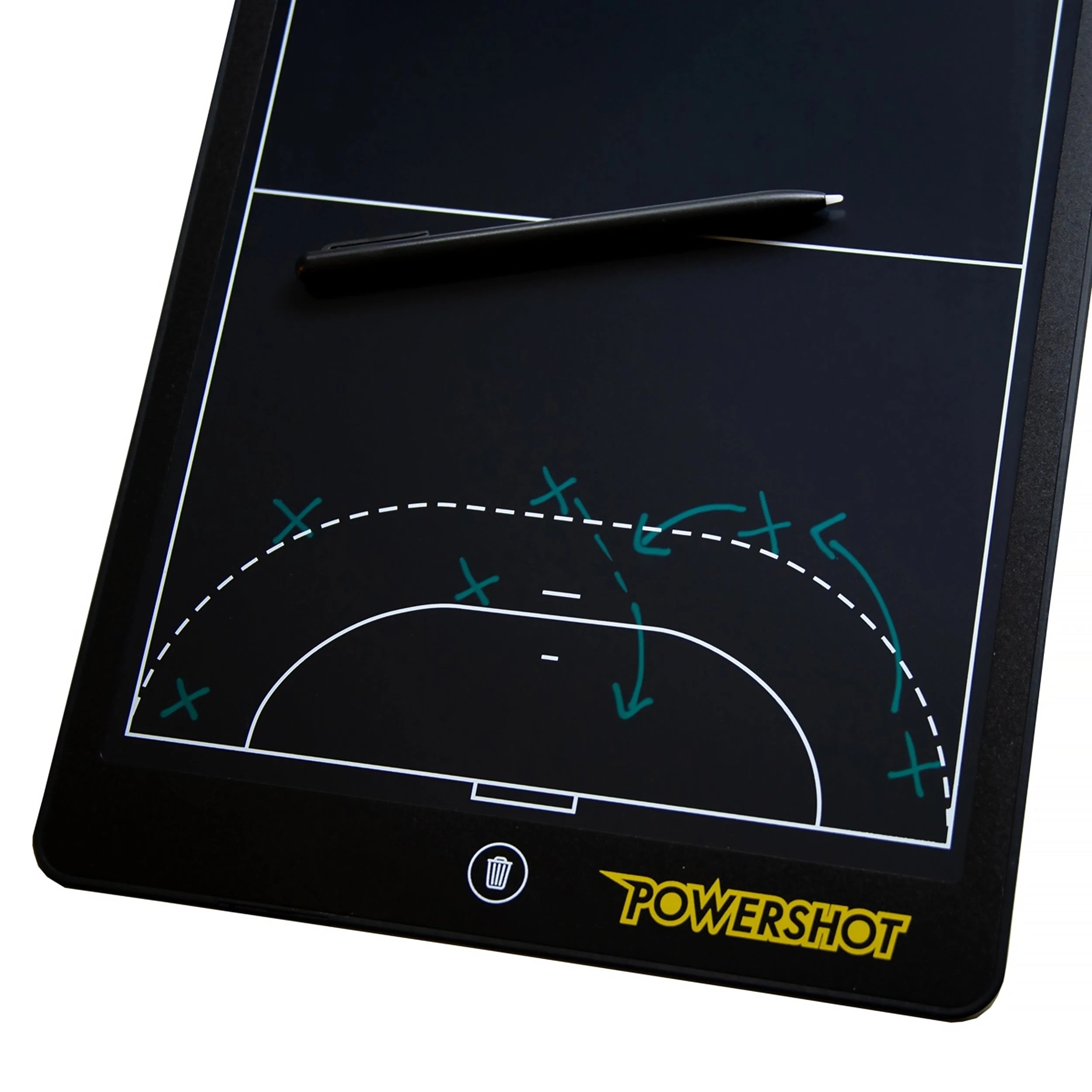 Inkless tactical tablet handball - 35cm x 22cm