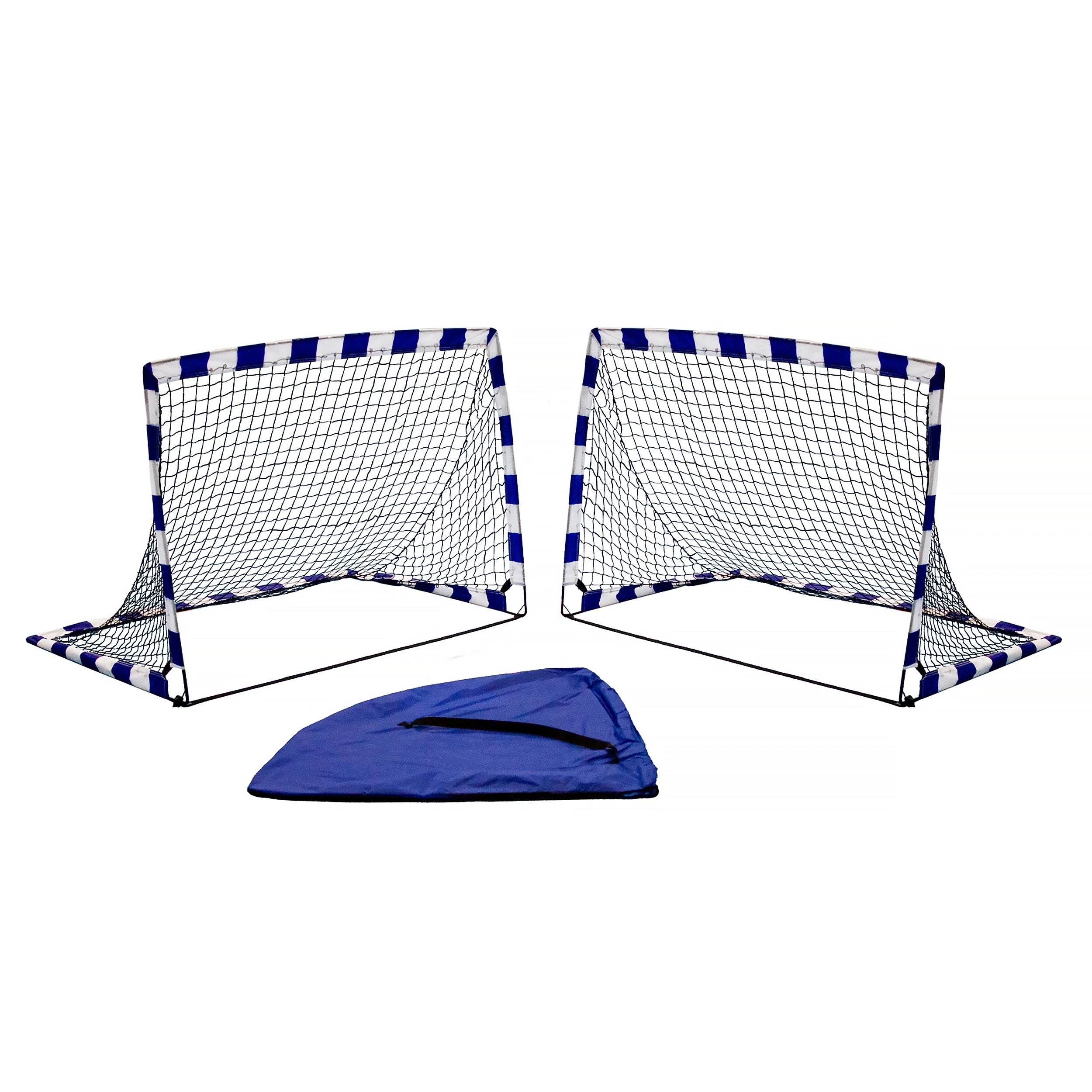 Pop up handball goal - 1.4m x 1m - with Storage Bag