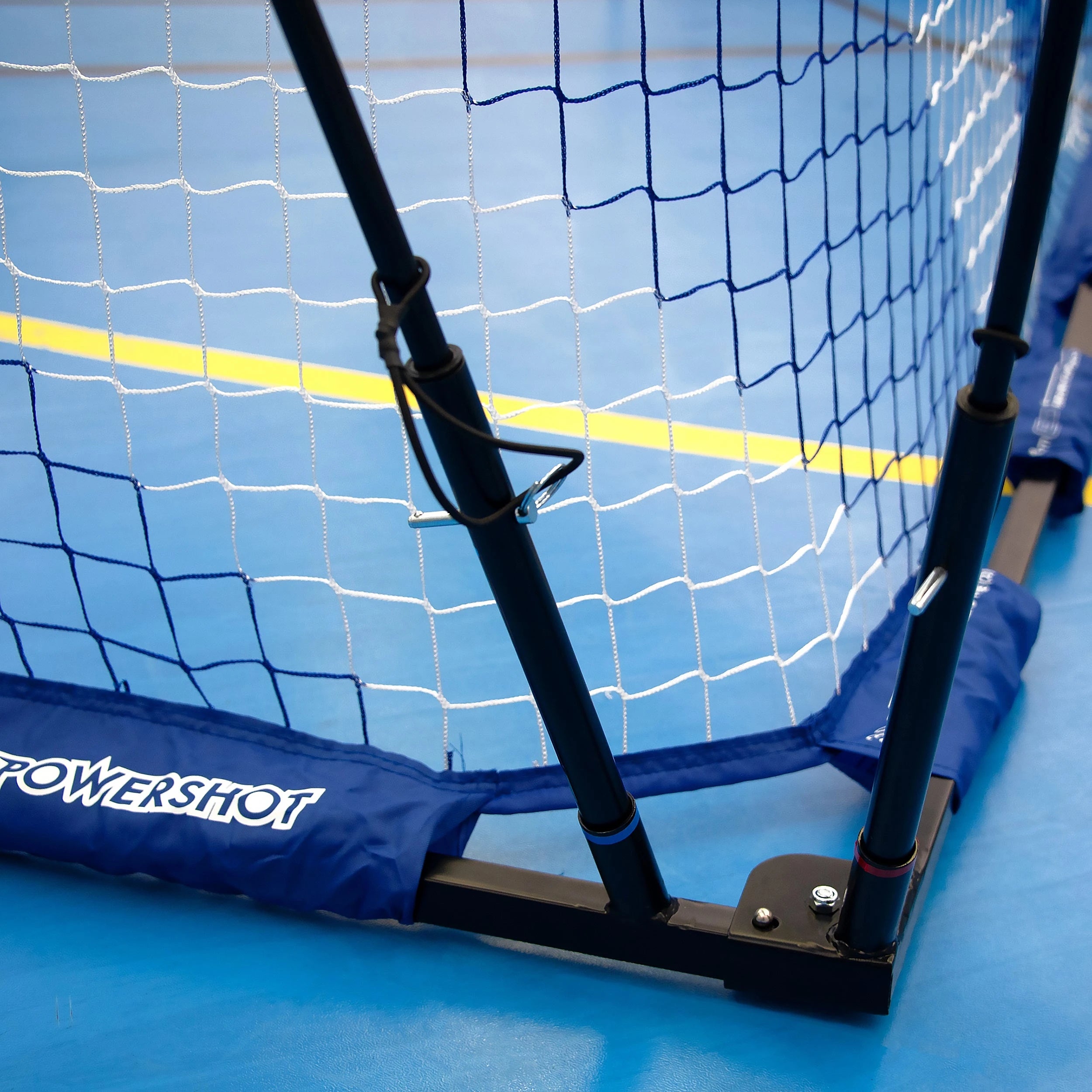 Handball goal - 2.4m x 1.7m to 3m x 2m - Multisize