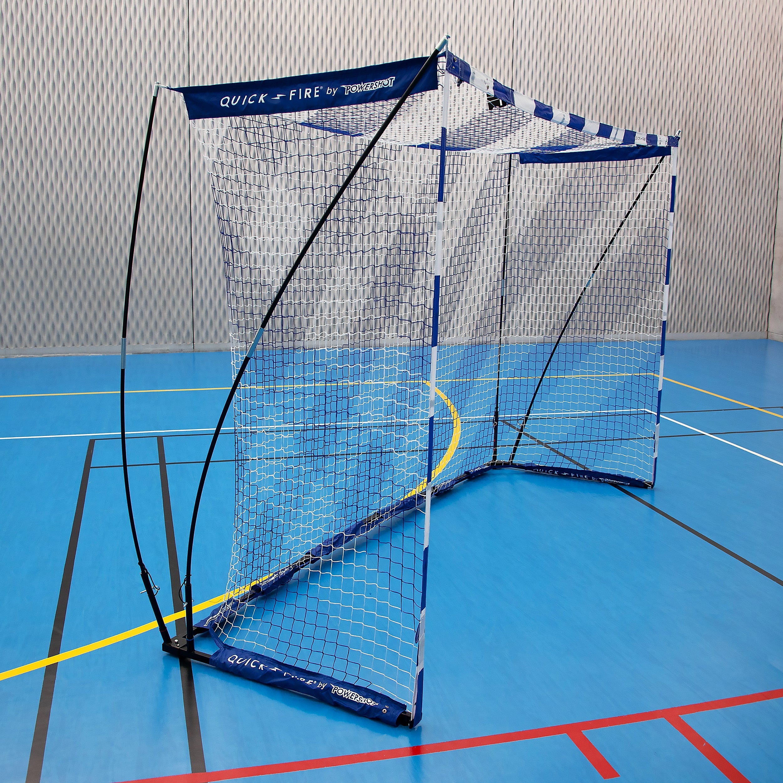 Handball goal - 2.4m x 1.7m to 3m x 2m - Multisize