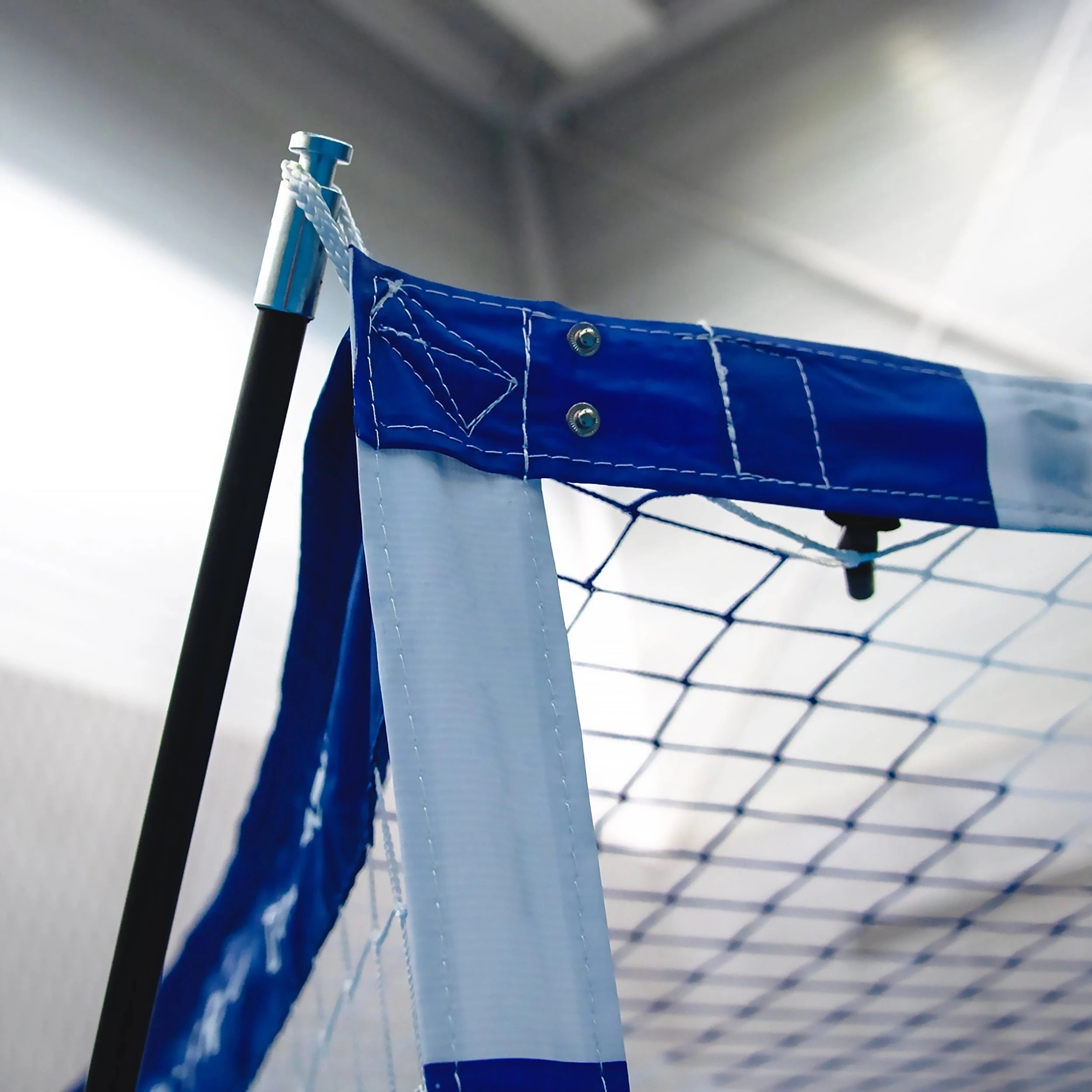 Handball goal - 2.4m x 1.7m to 3m x 2m - Multisize