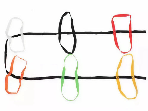 Walking rope for 12 children