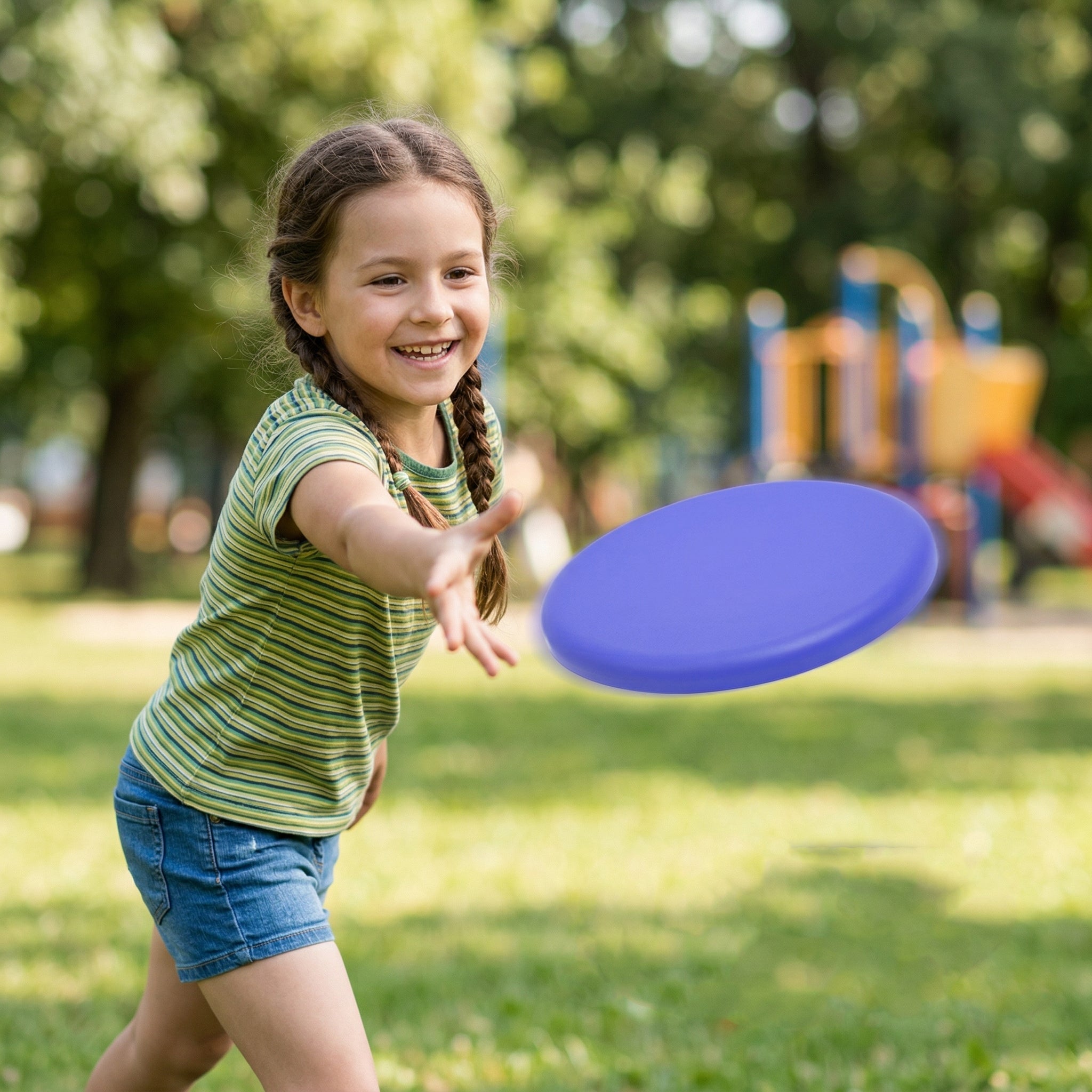 Soft frisbee - 230mm Powershot
