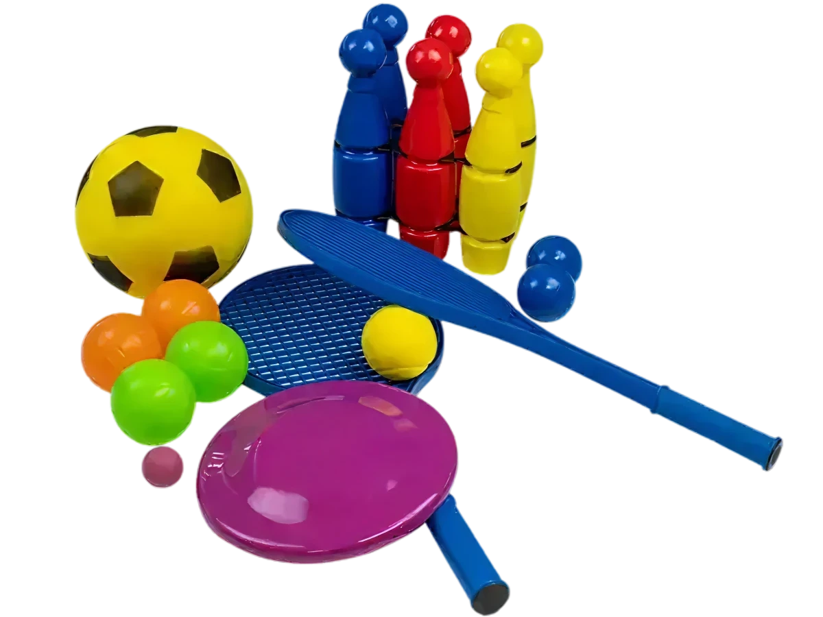 Set of 5 games