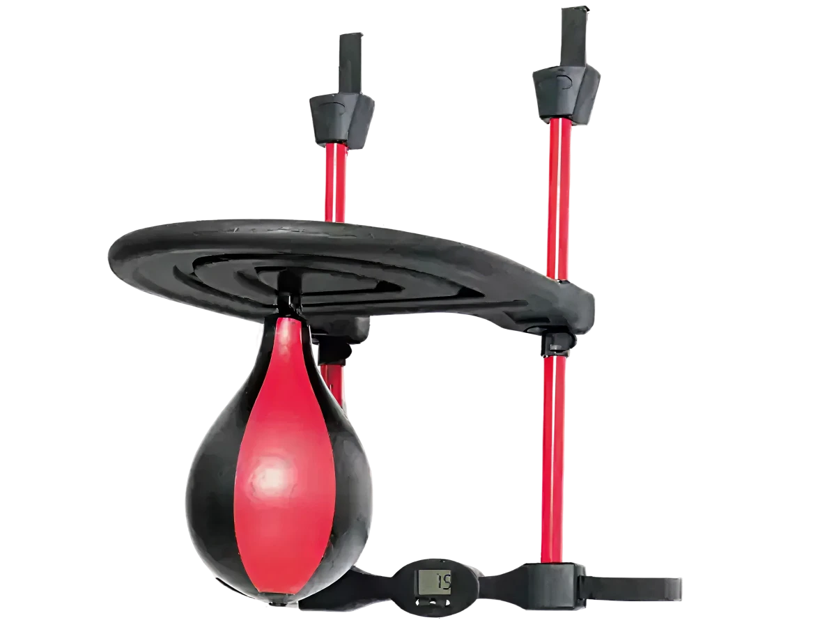 Door mounted punching bag - 40cm x 52cm x 69cm