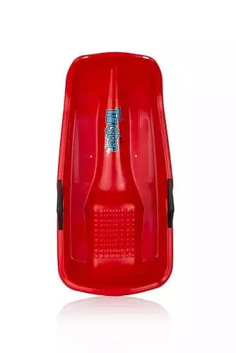 Twister Children's Speed Sled with Hand Brakes and Tow Rope Powershot