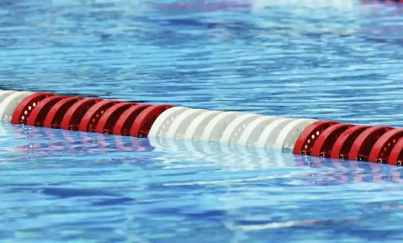 Floating false start indicator - 16.66m