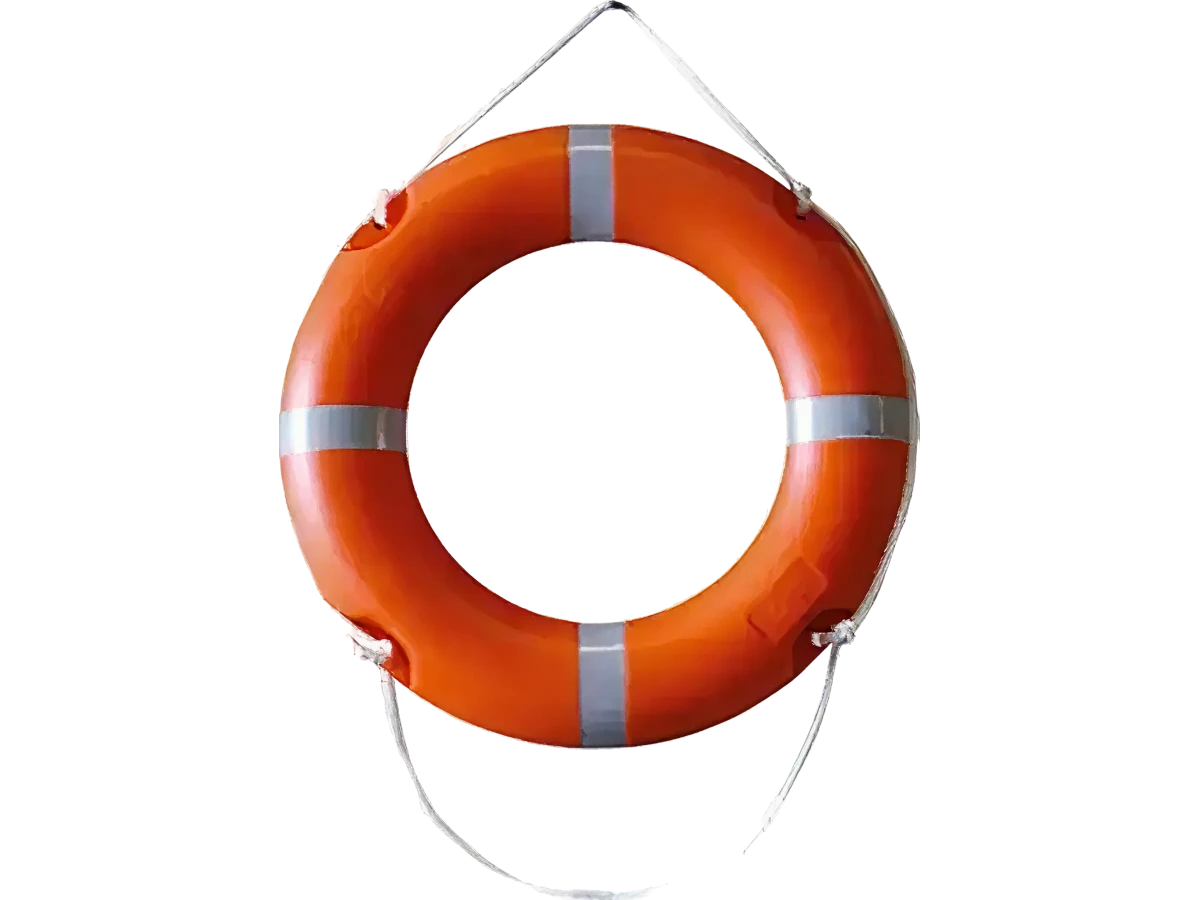 Lifebuoy diameter - 73cm