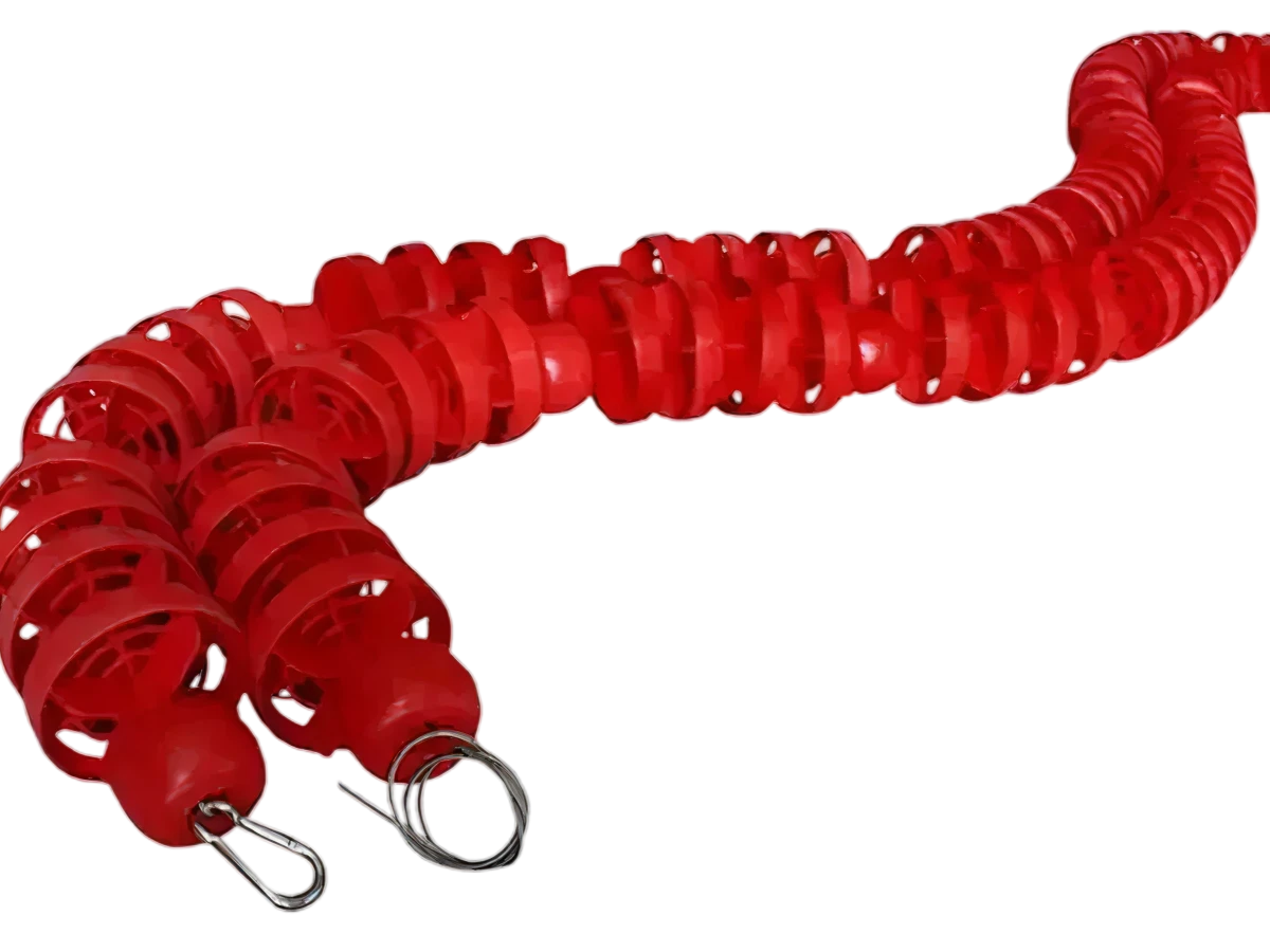 Spiral water line - 50m Netsportique
