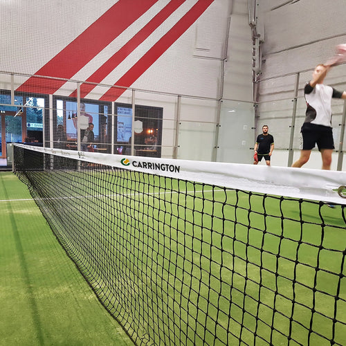Padel net 5mm thick - 9.95m x 0.92m Carrington
