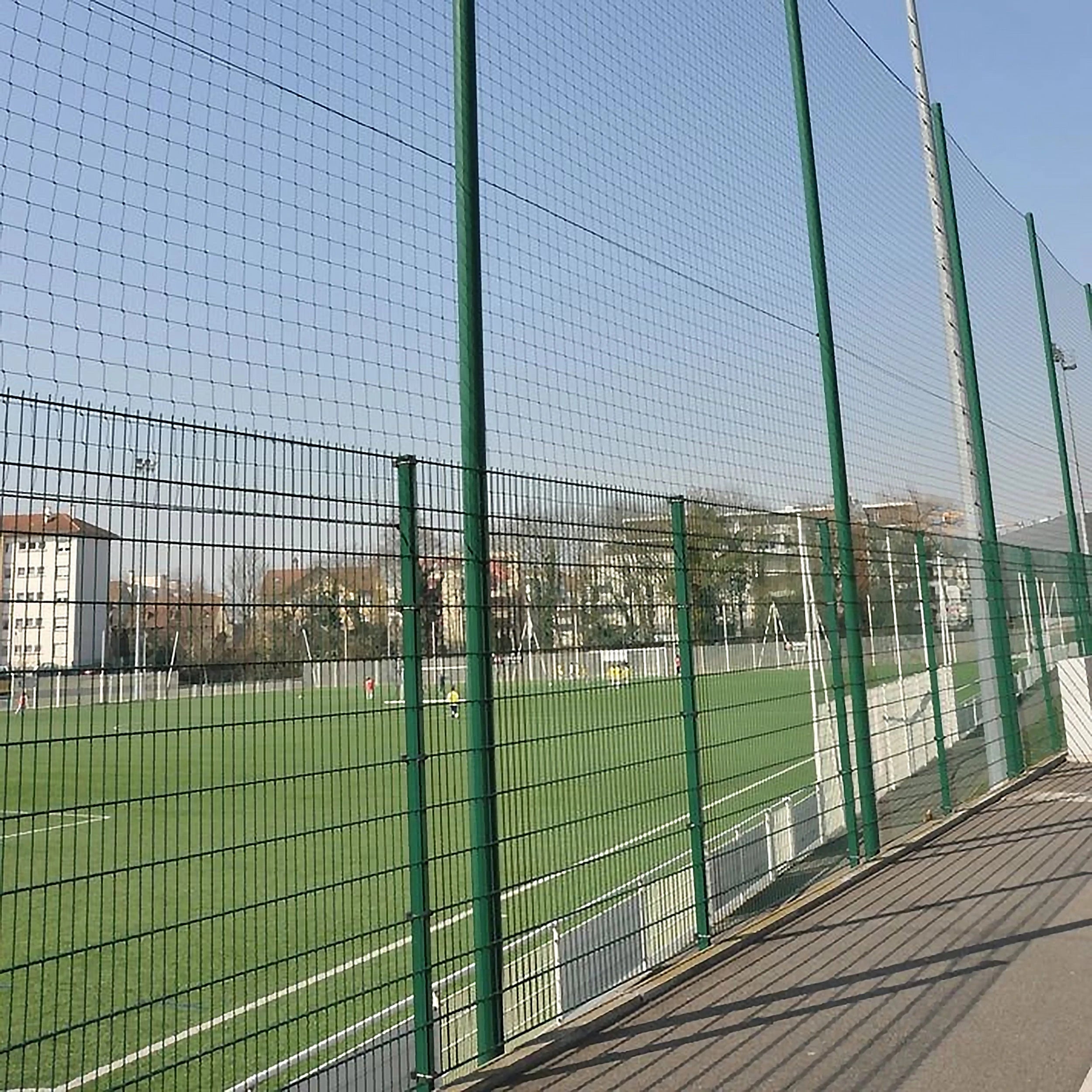 Safety net football/volley/handball - 3m height Powershot