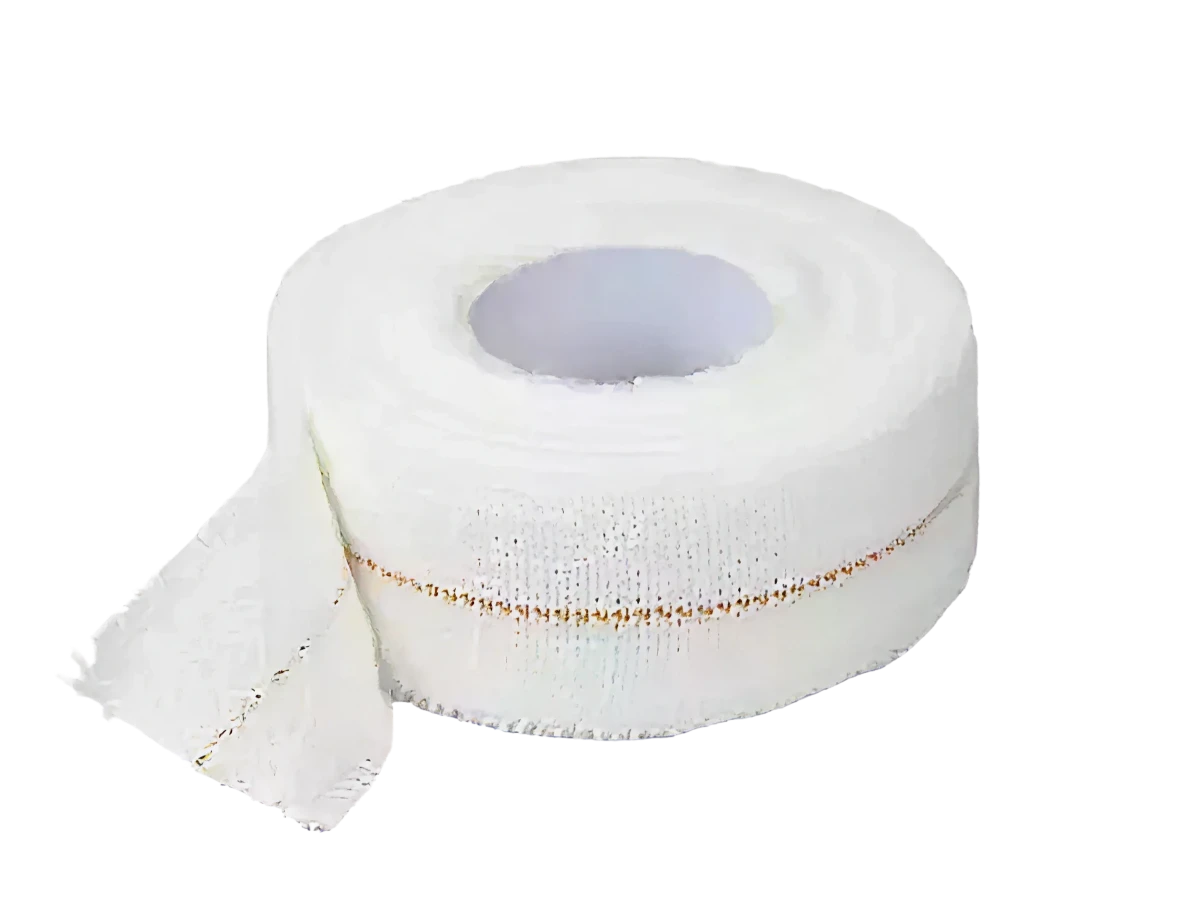 Elastic and adhesive bandage - 2.5cm x 450cm