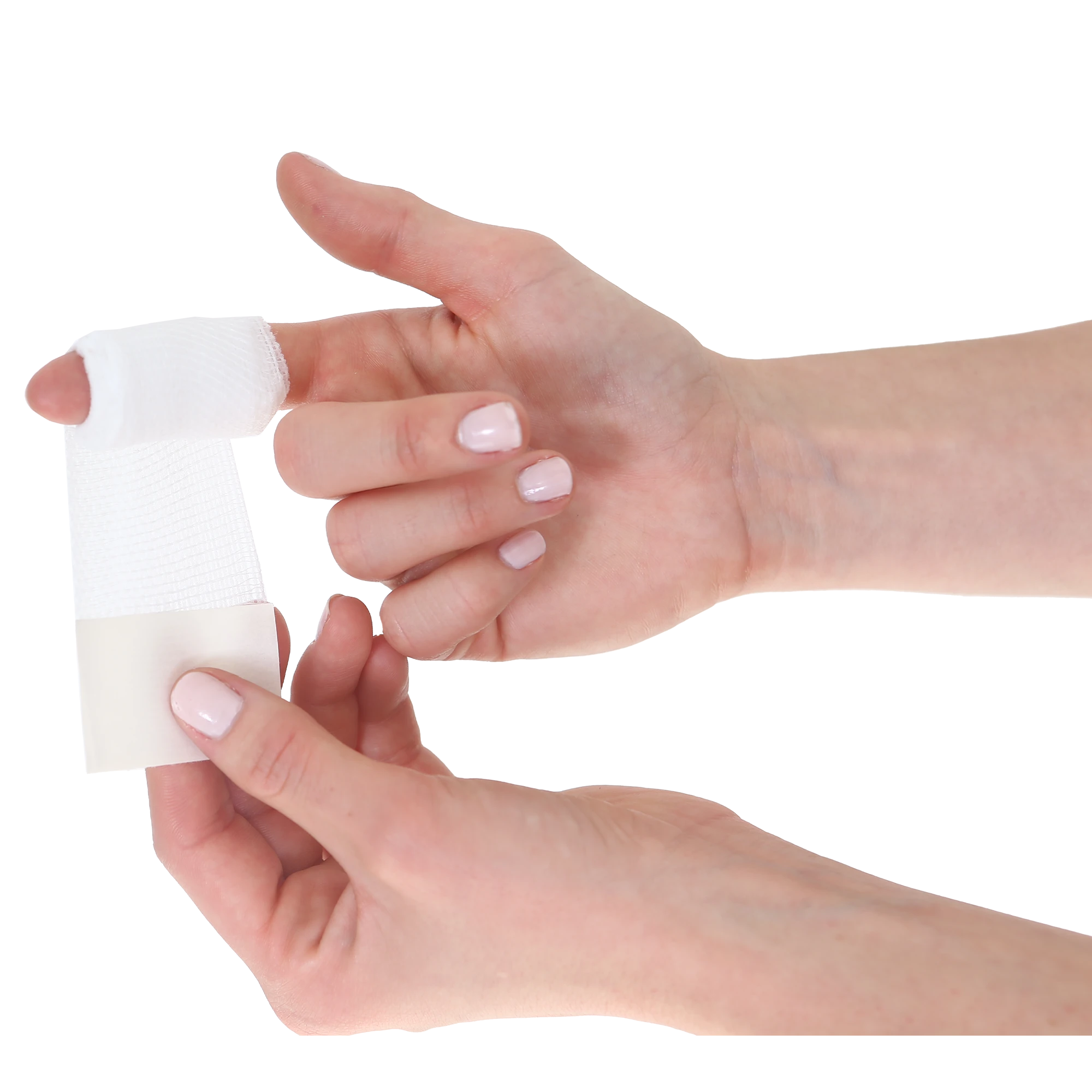 Finger dressing - 3.5cm x 3.5cm