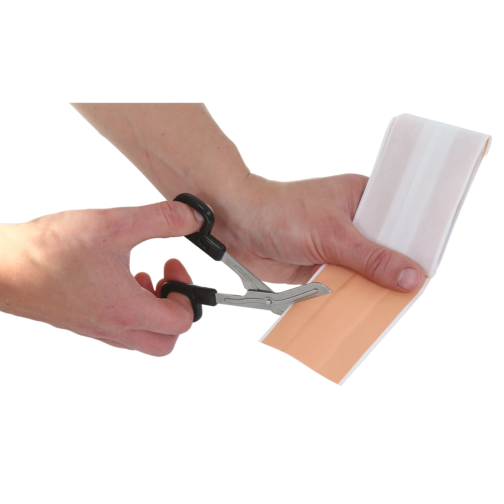 Washproof dressing strip - 6cm x 100cm