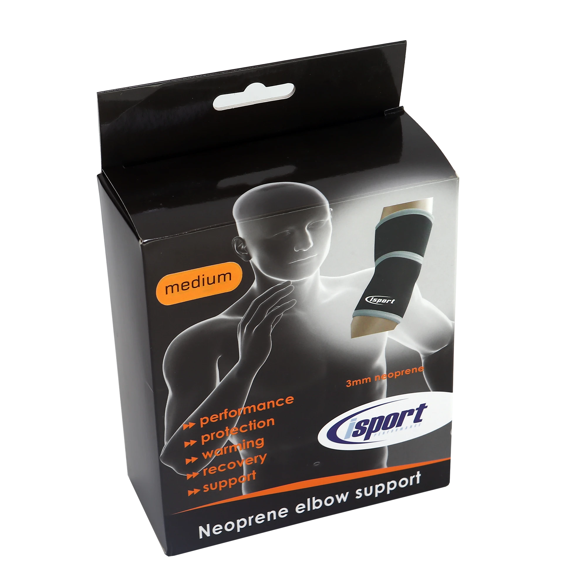 Neoprene elbow support