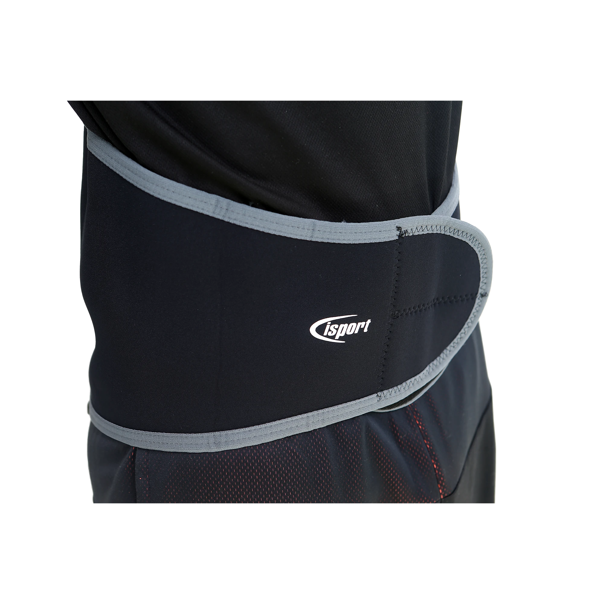 Neoprene lumbar support belt