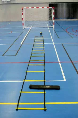 Adjustable agility ladder 8m with carry bag