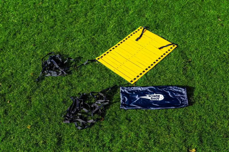 Adjustable agility ladder 8m with carry bag