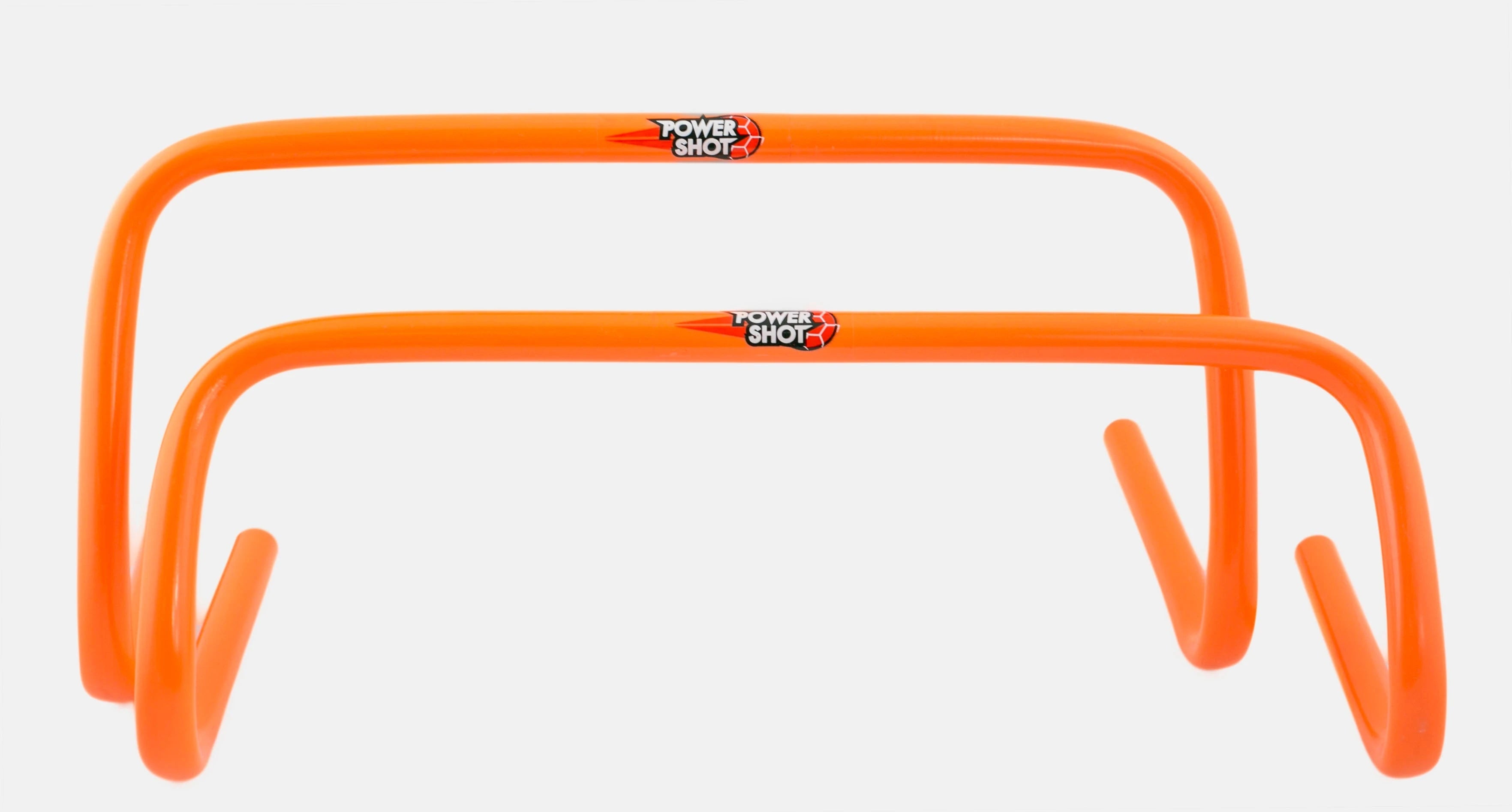 Set of 5 training hurdles - 15cm