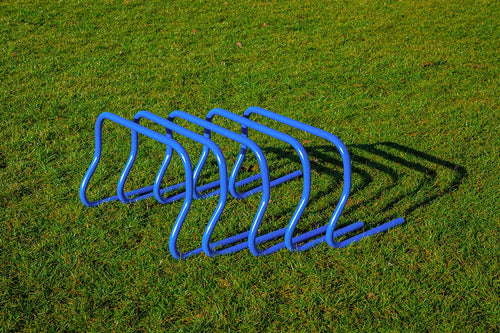 Set of 5 hurdles - 30cm