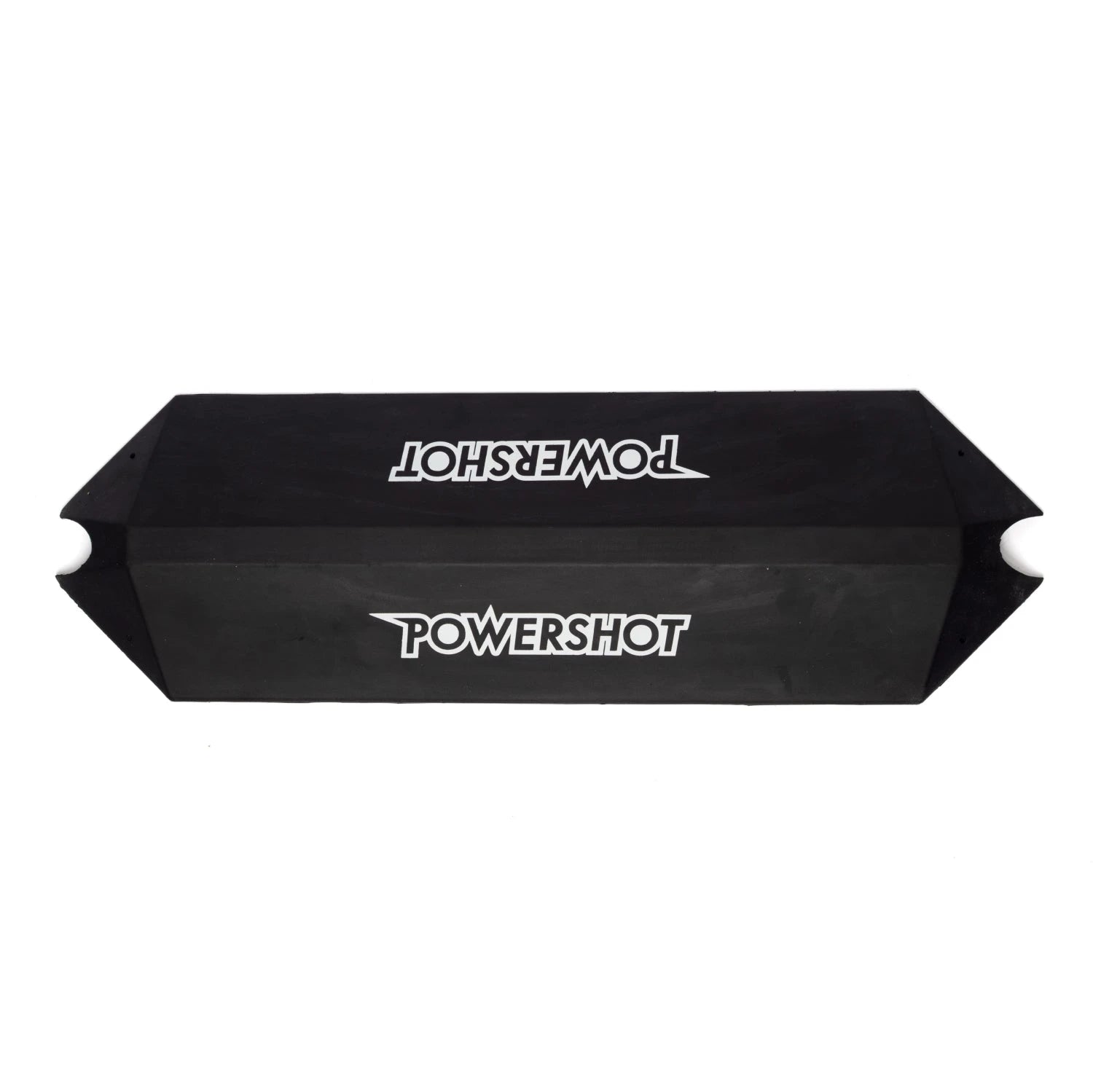 D-flect rubber rebound Powershot