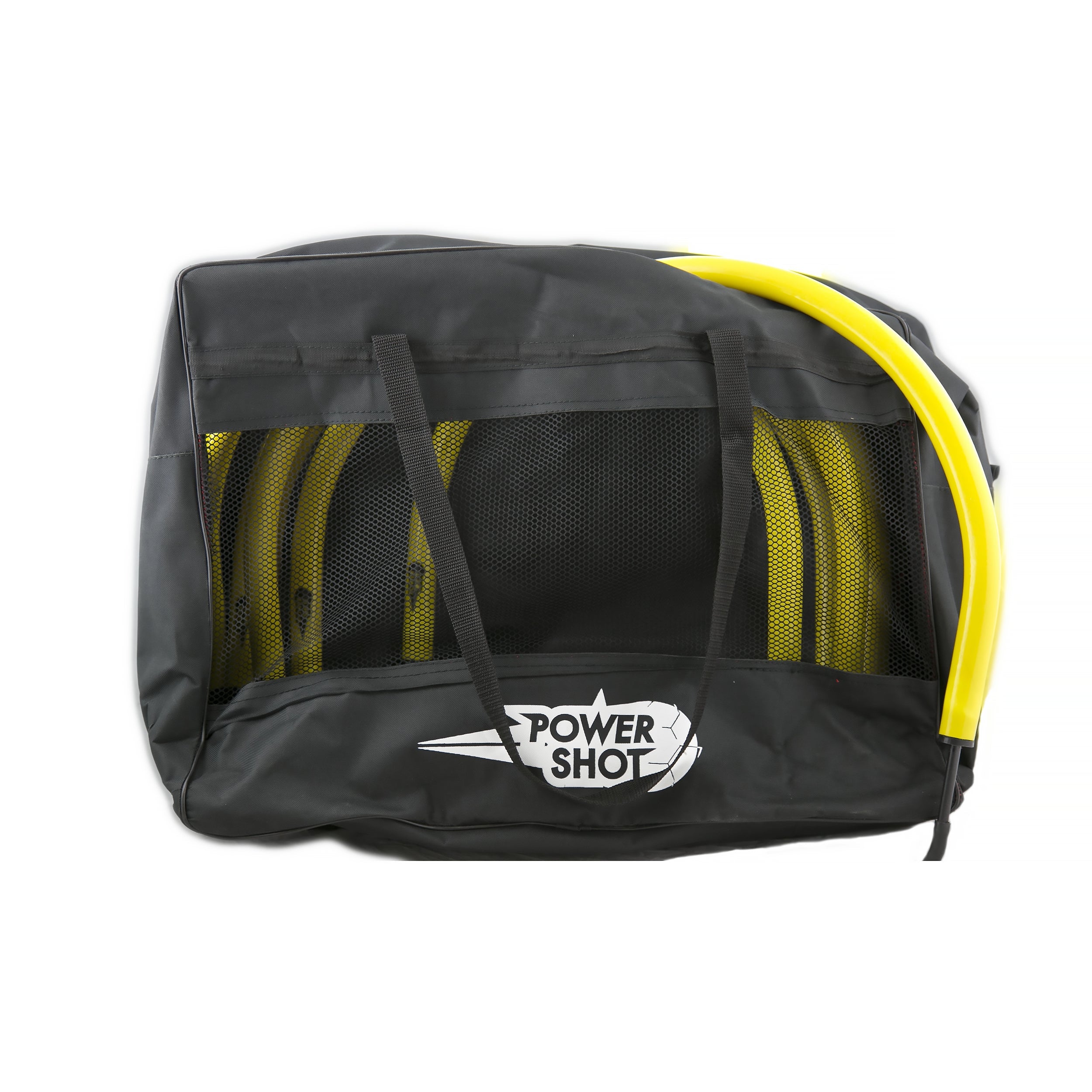 Set of 6 passing arcs with carry bag Powershot