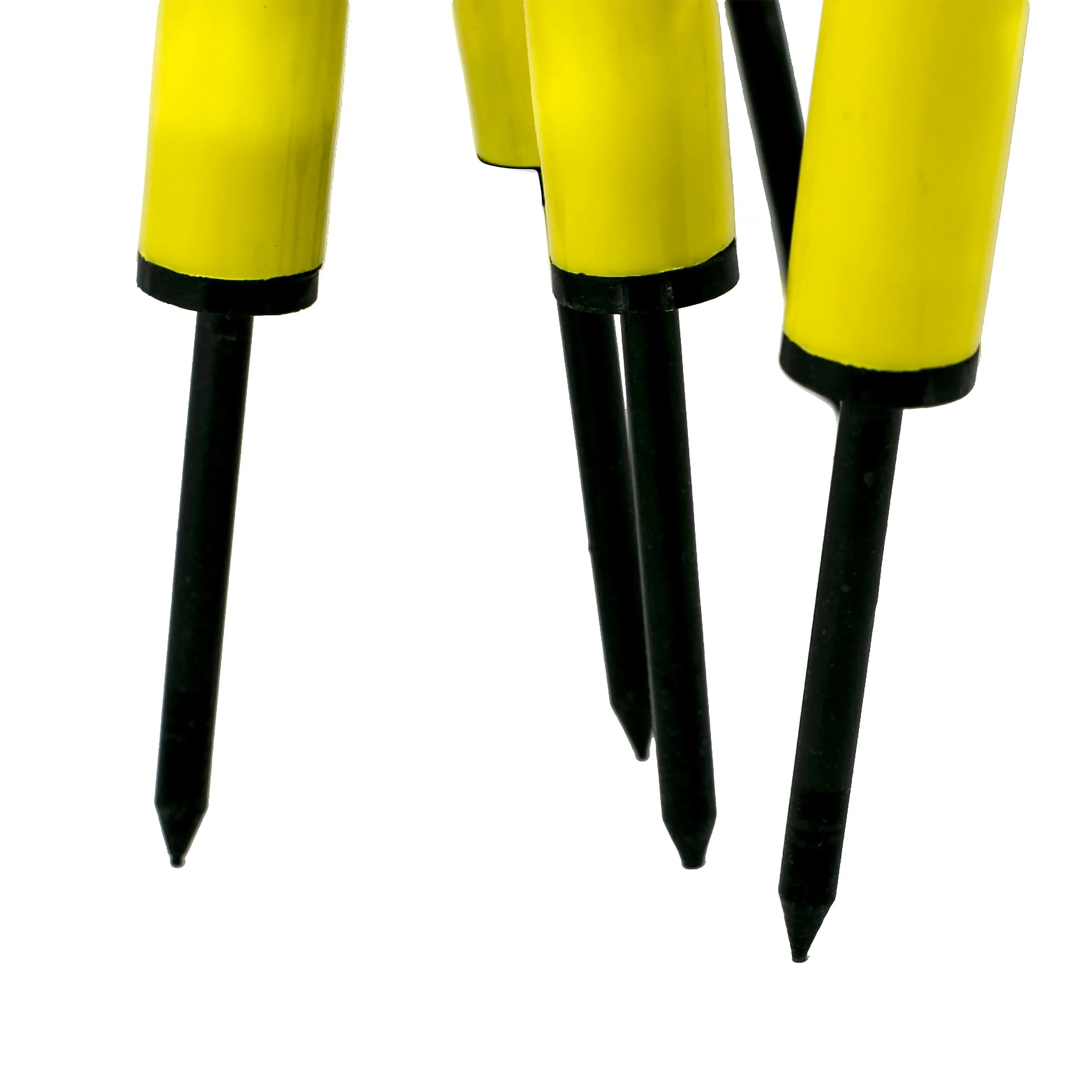 Set of 6 passing arcs with carry bag Powershot