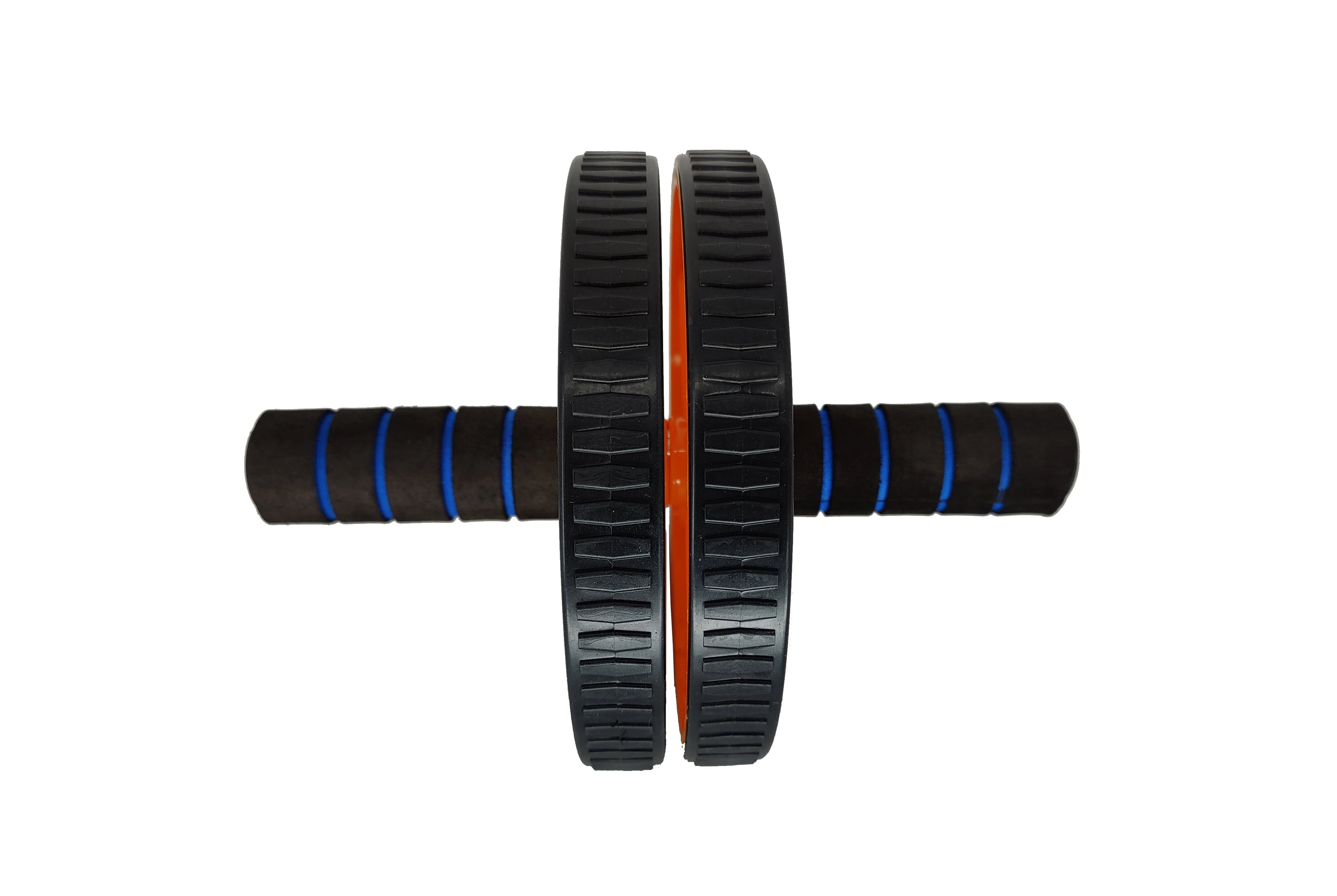 Ab wheel for abdominal training