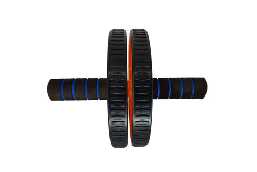 Ab wheel for abdominal training