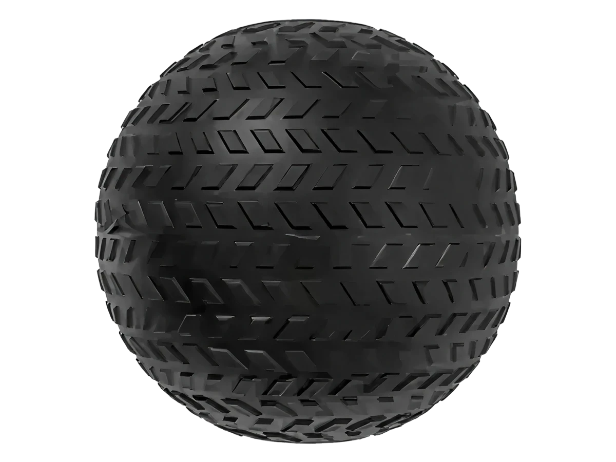 Medicine ball pro grip - 3kg