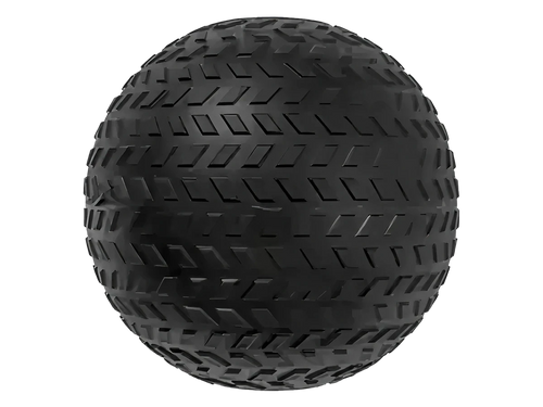 Medicine ball pro grip - 3kg