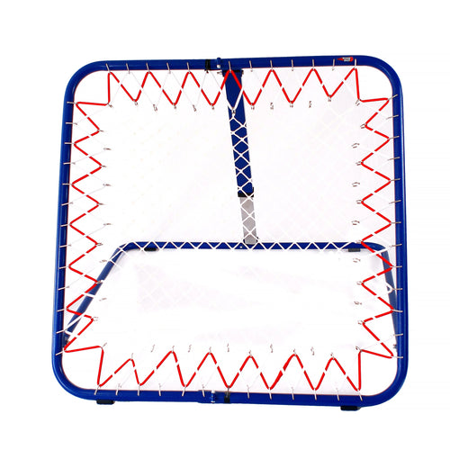 Foldable Tchoukball net - 100 x 100 cm Powershot